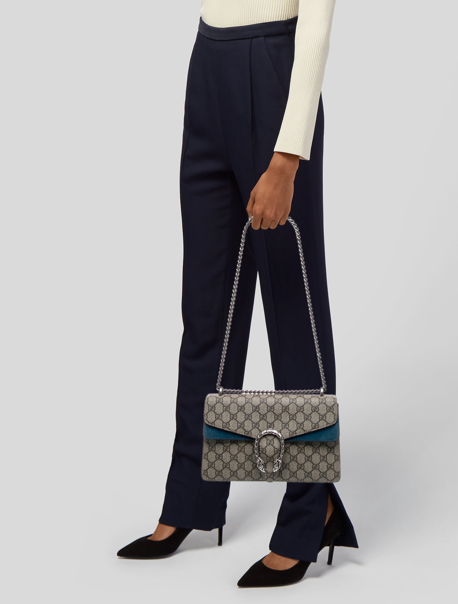 Gucci Chain-Link Dionysus Small