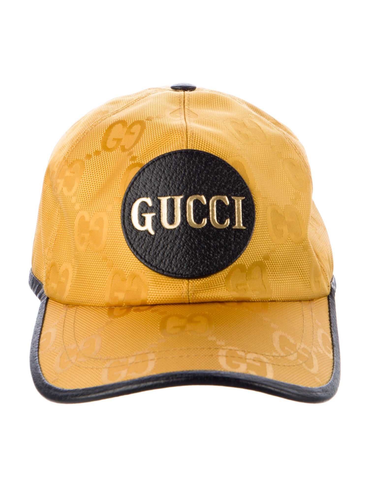 Gucci Gucci baseball cap