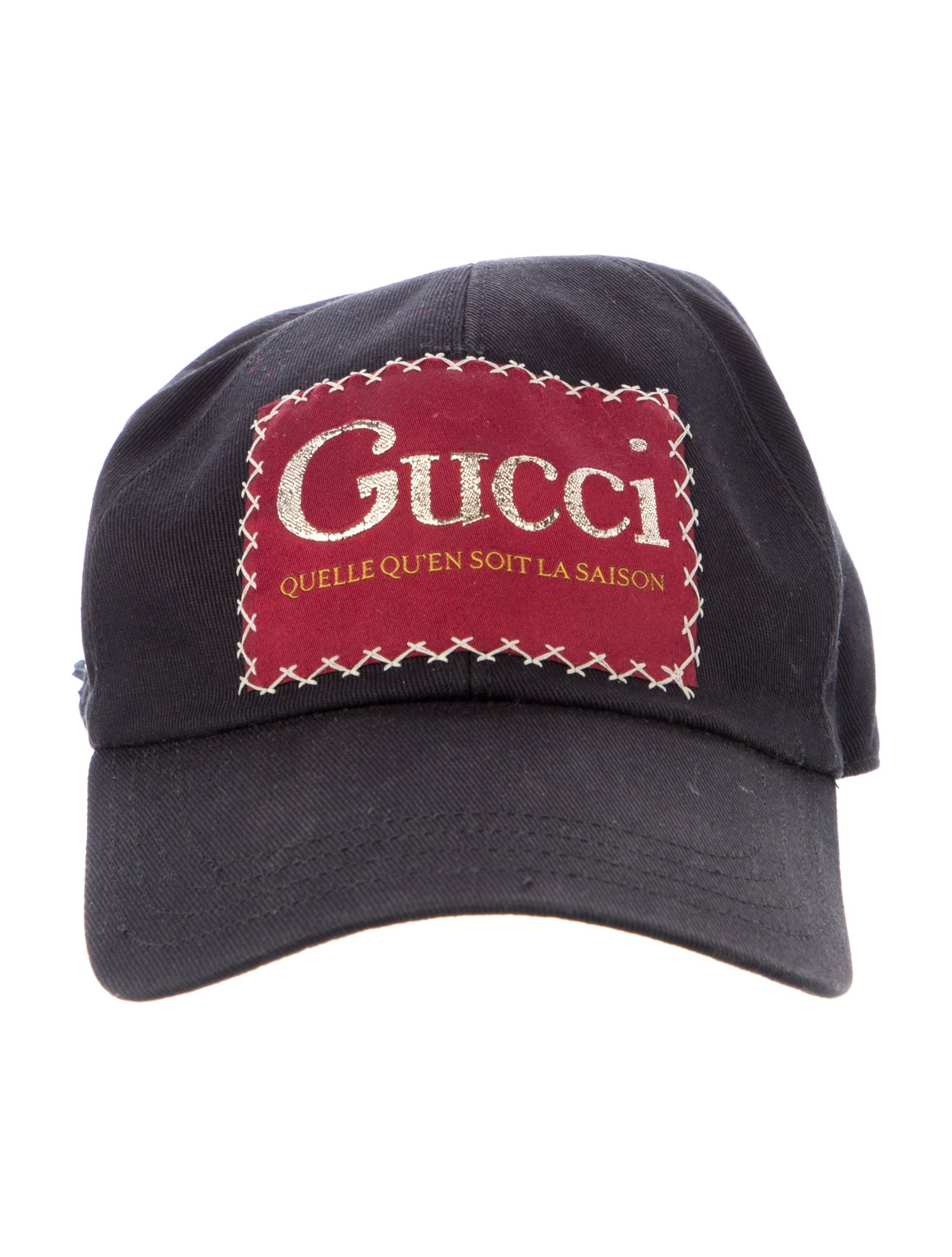 Gucci Gucci baseball cap