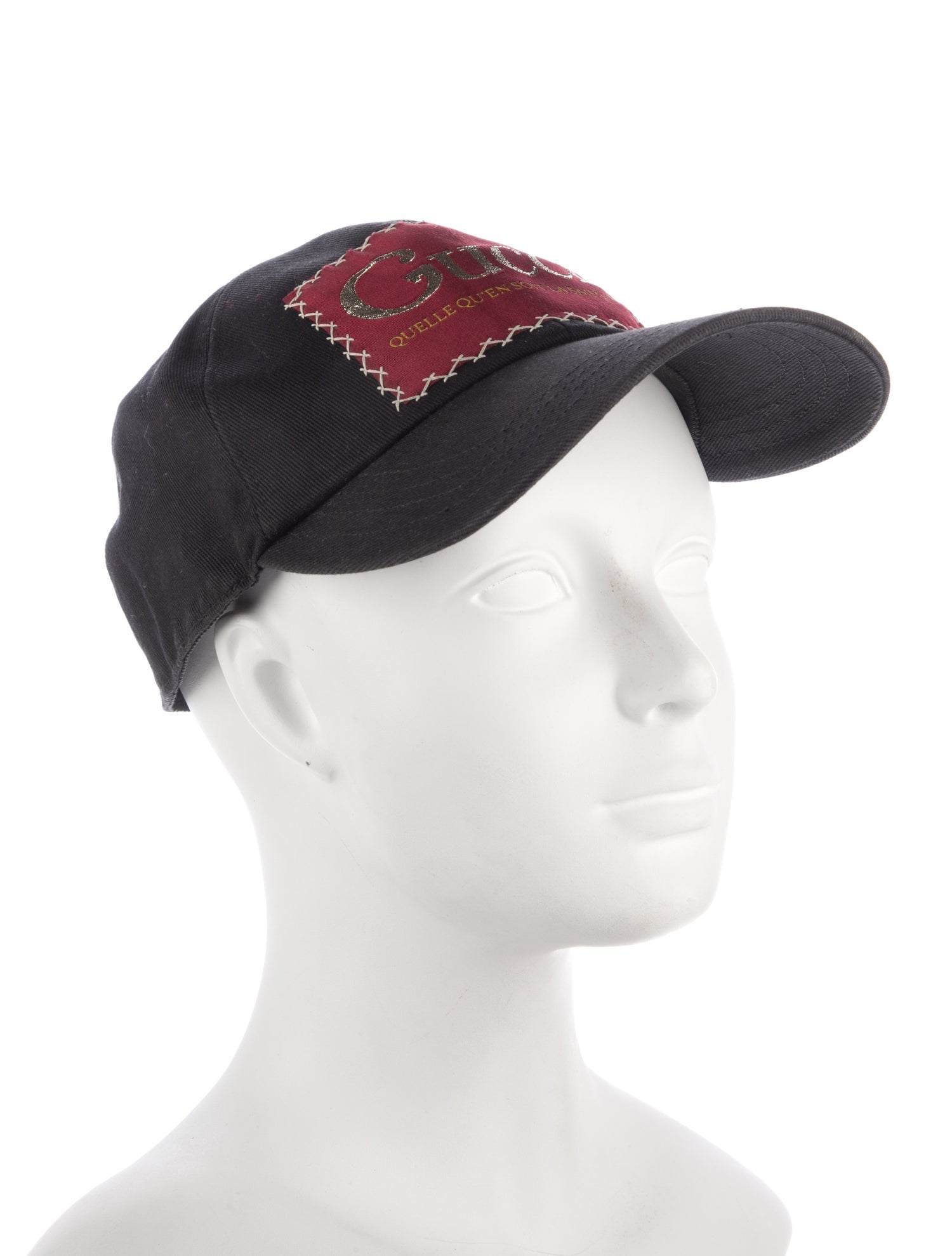 Gucci Gucci baseball cap
