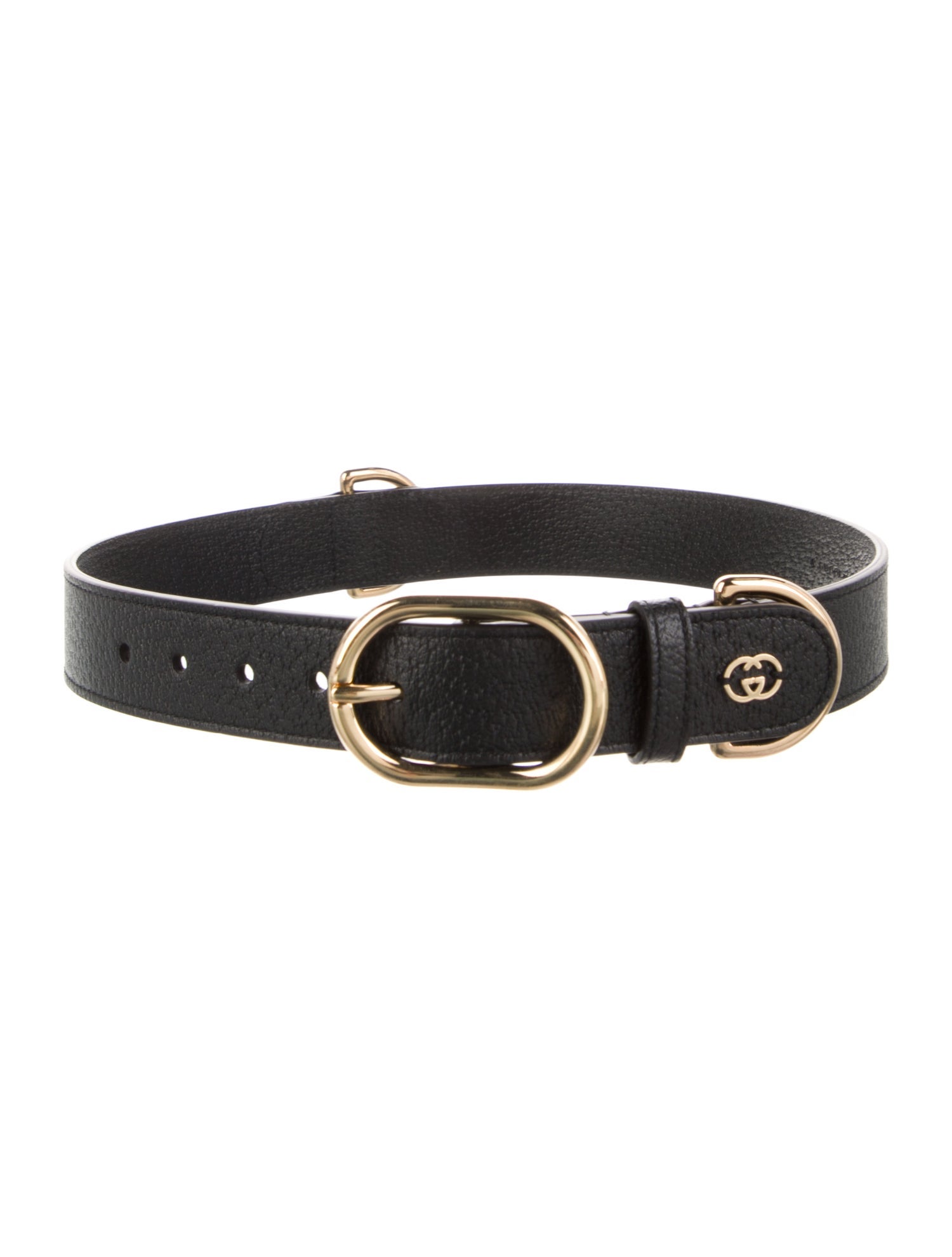Gucci Gucci Kids' Leather Belt