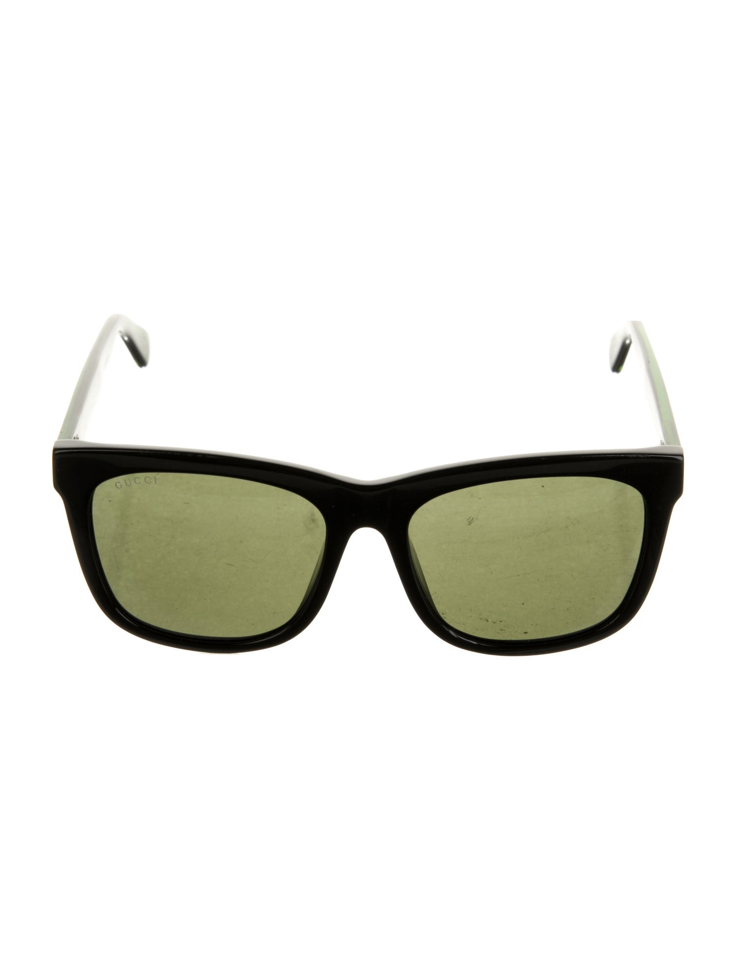 Gucci Square Tinted Sunglasses