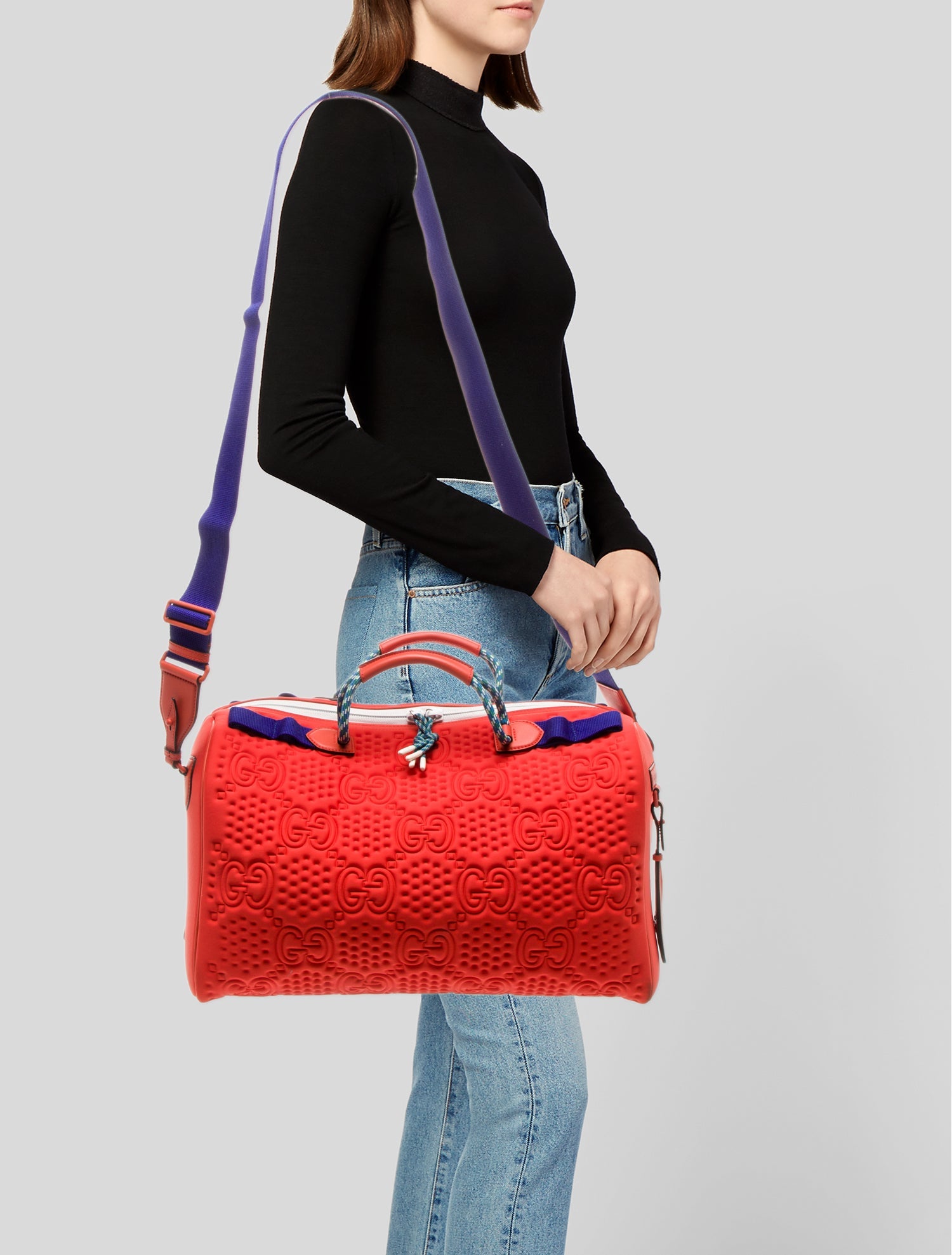 Gucci GG Scuba Duffle Medium