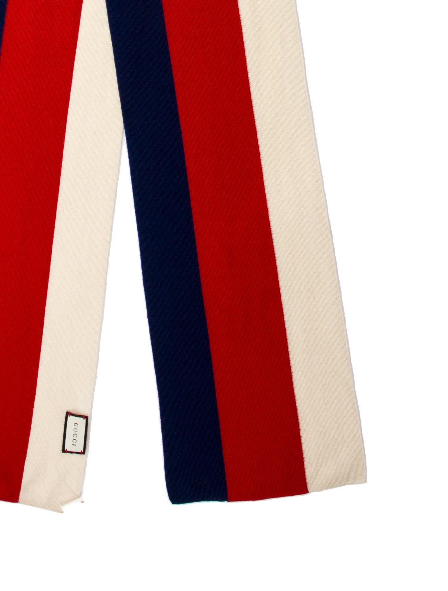 Gucci Striped Scarf