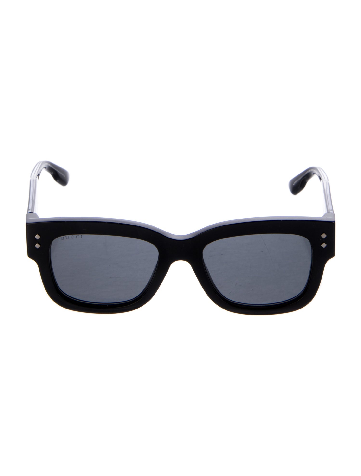 Gucci Wayfarer Tinted Sunglasses