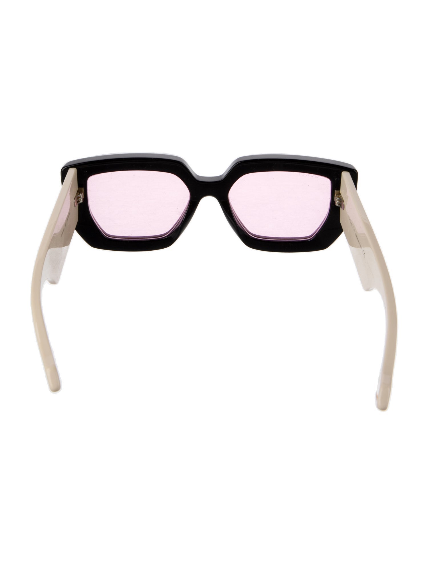 Gucci Square Tinted Sunglasses