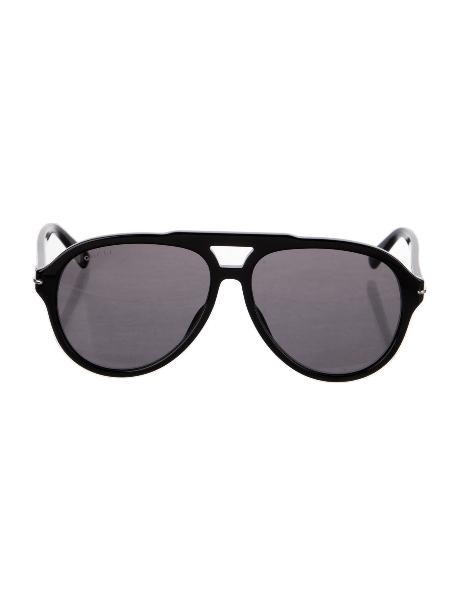 Gucci Aviator Tinted Sunglasses