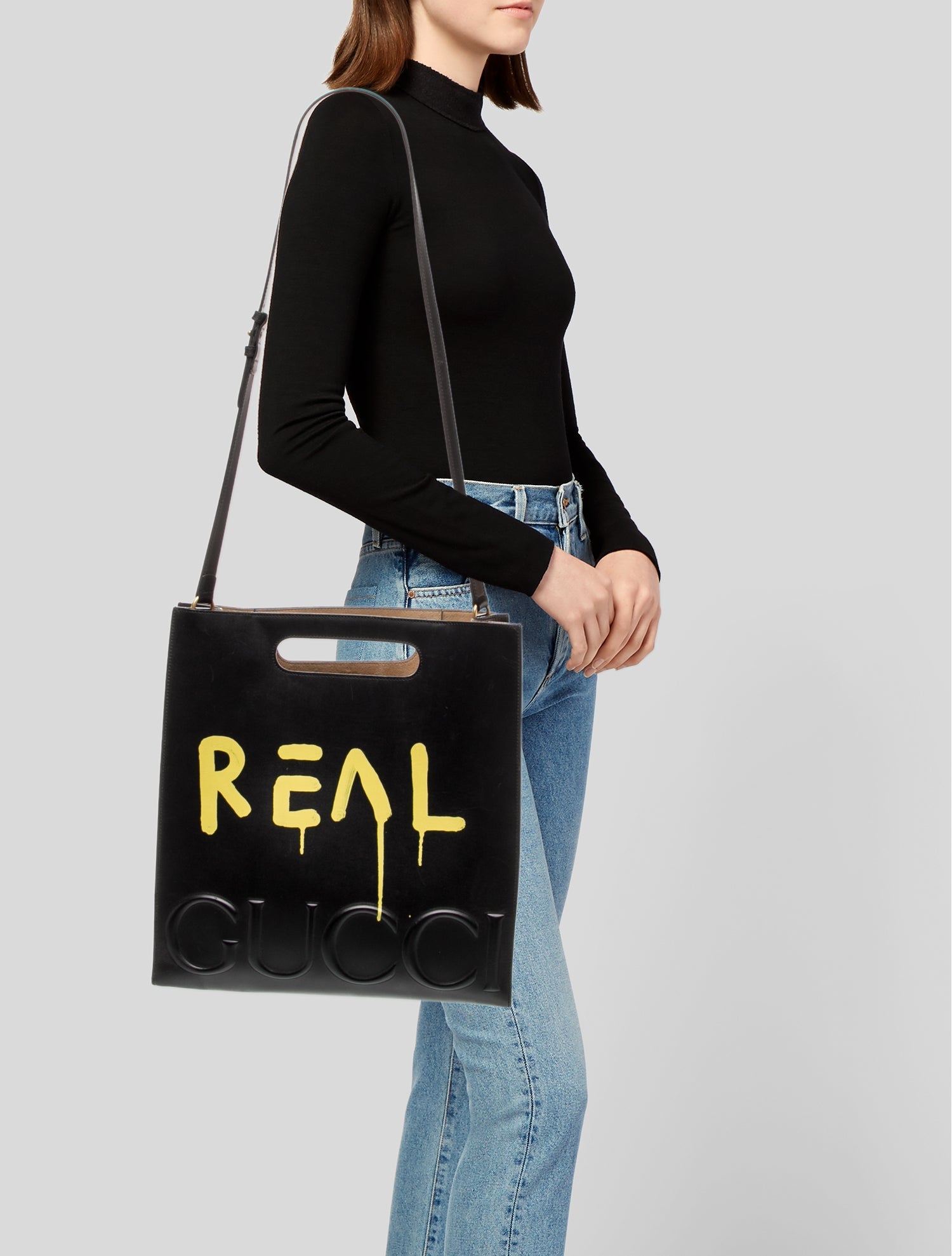 Gucci GG Graffiti GG Ghost