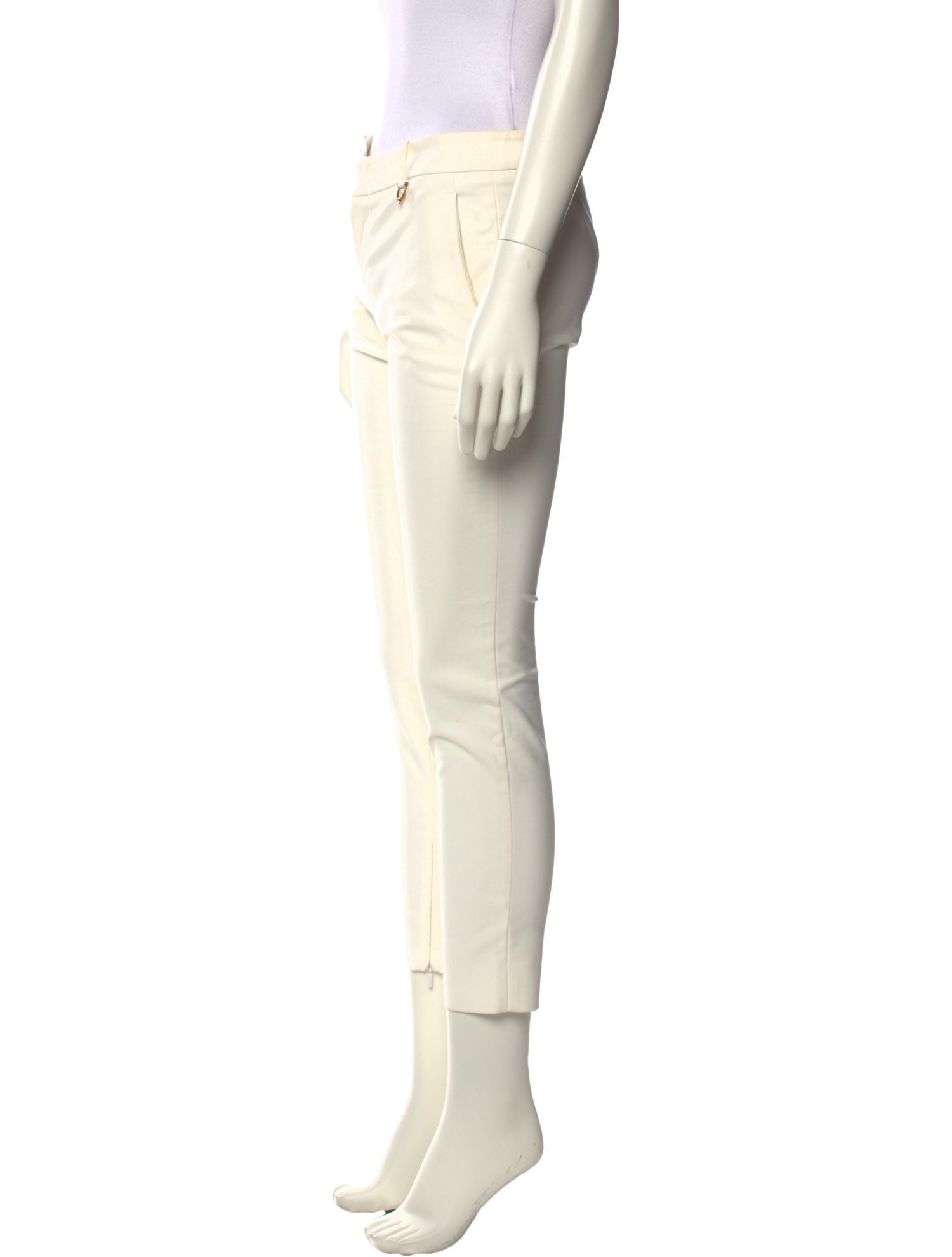 Gucci Skinny Leg Pants