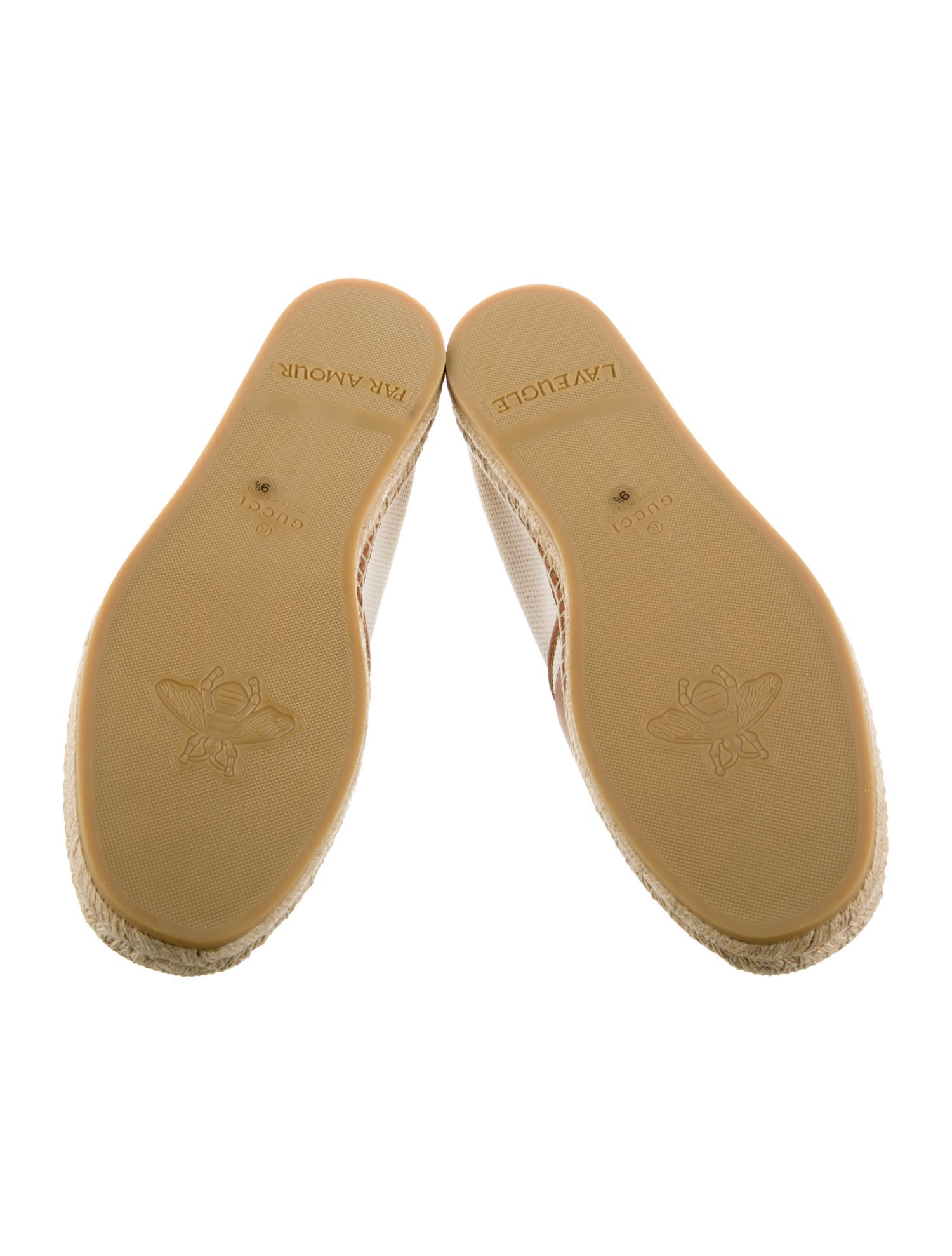 Canvas Colorblock Pattern Espadrilles