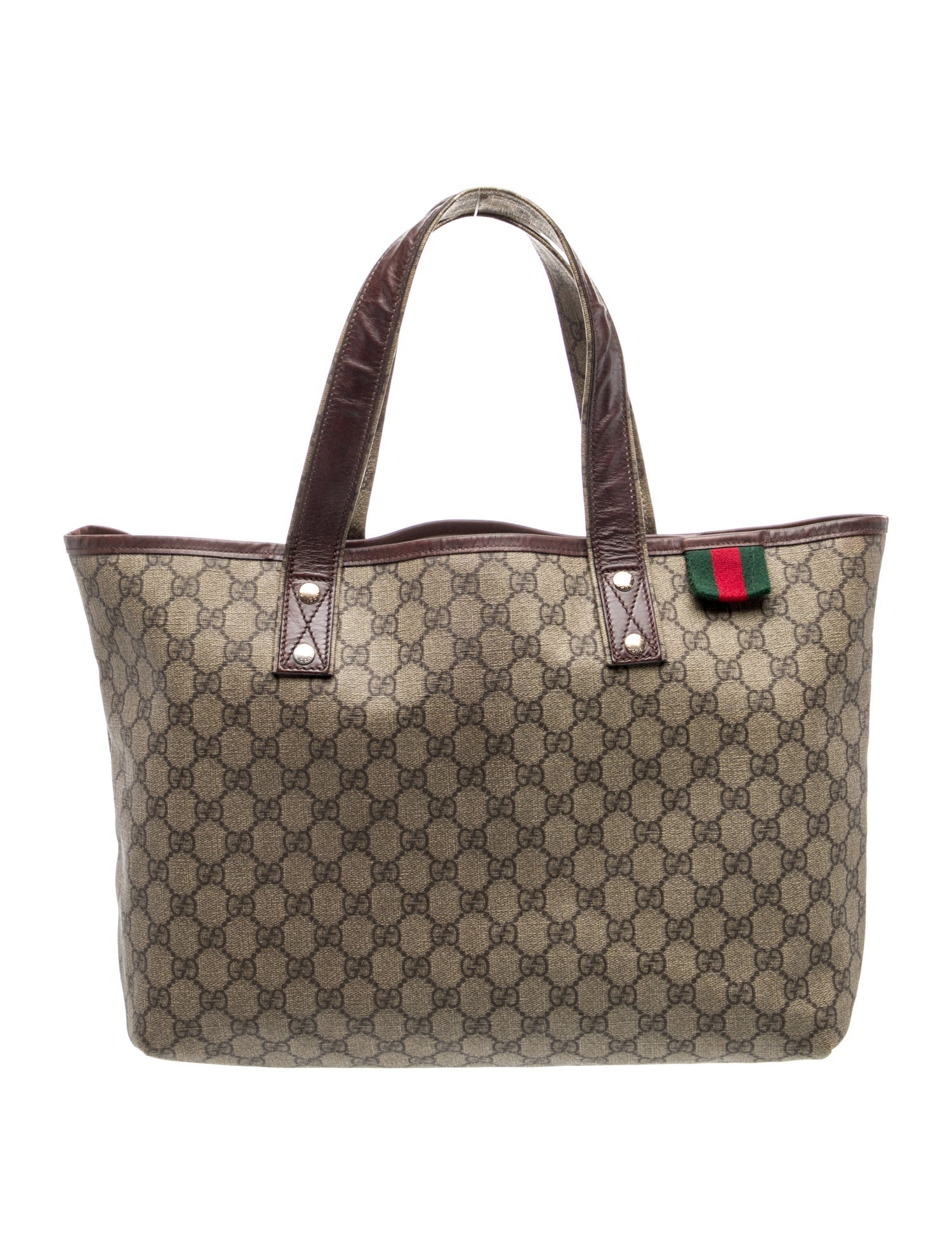 Gucci GG Supreme Loop Medium