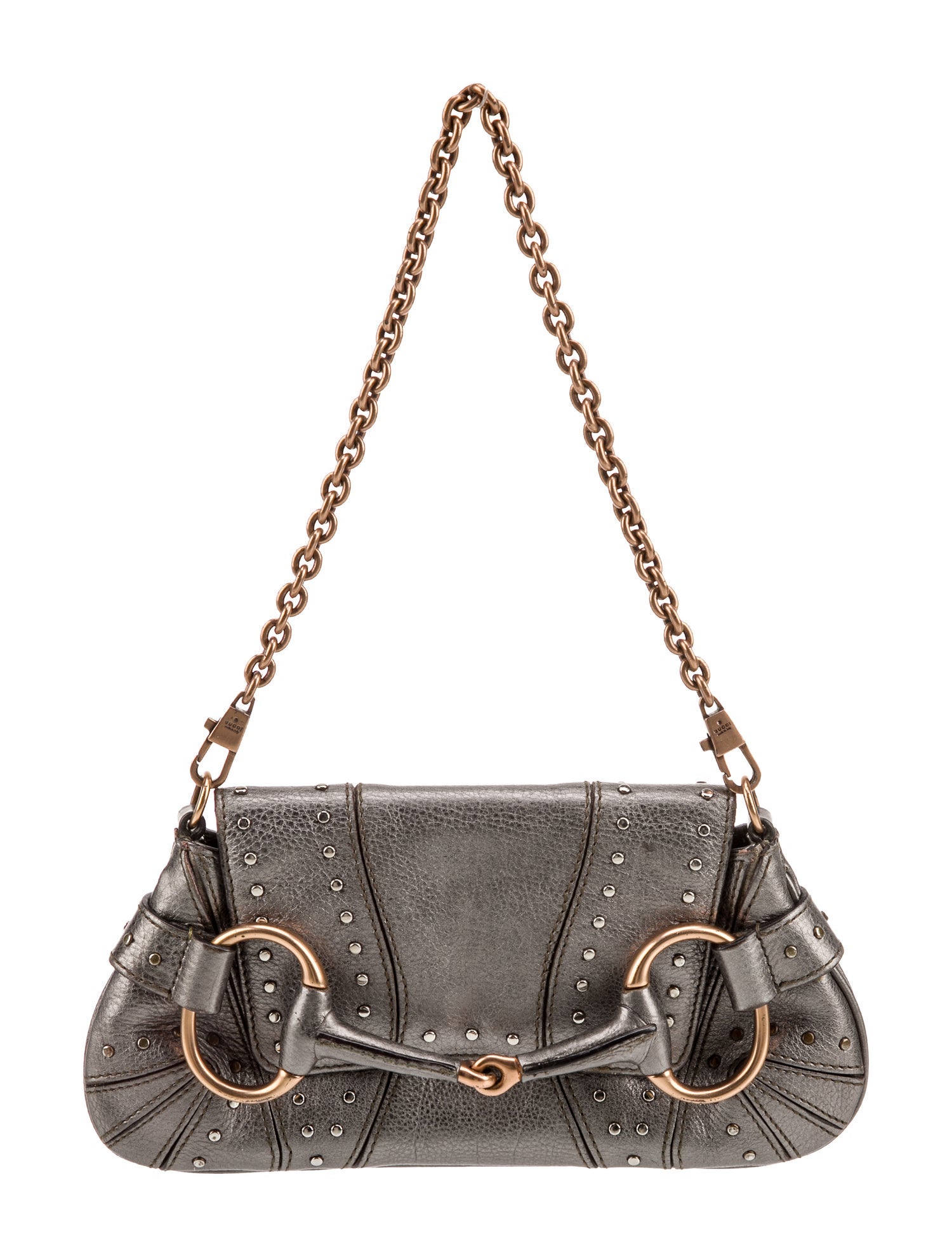 Gucci Horsebit Horsebit Chain