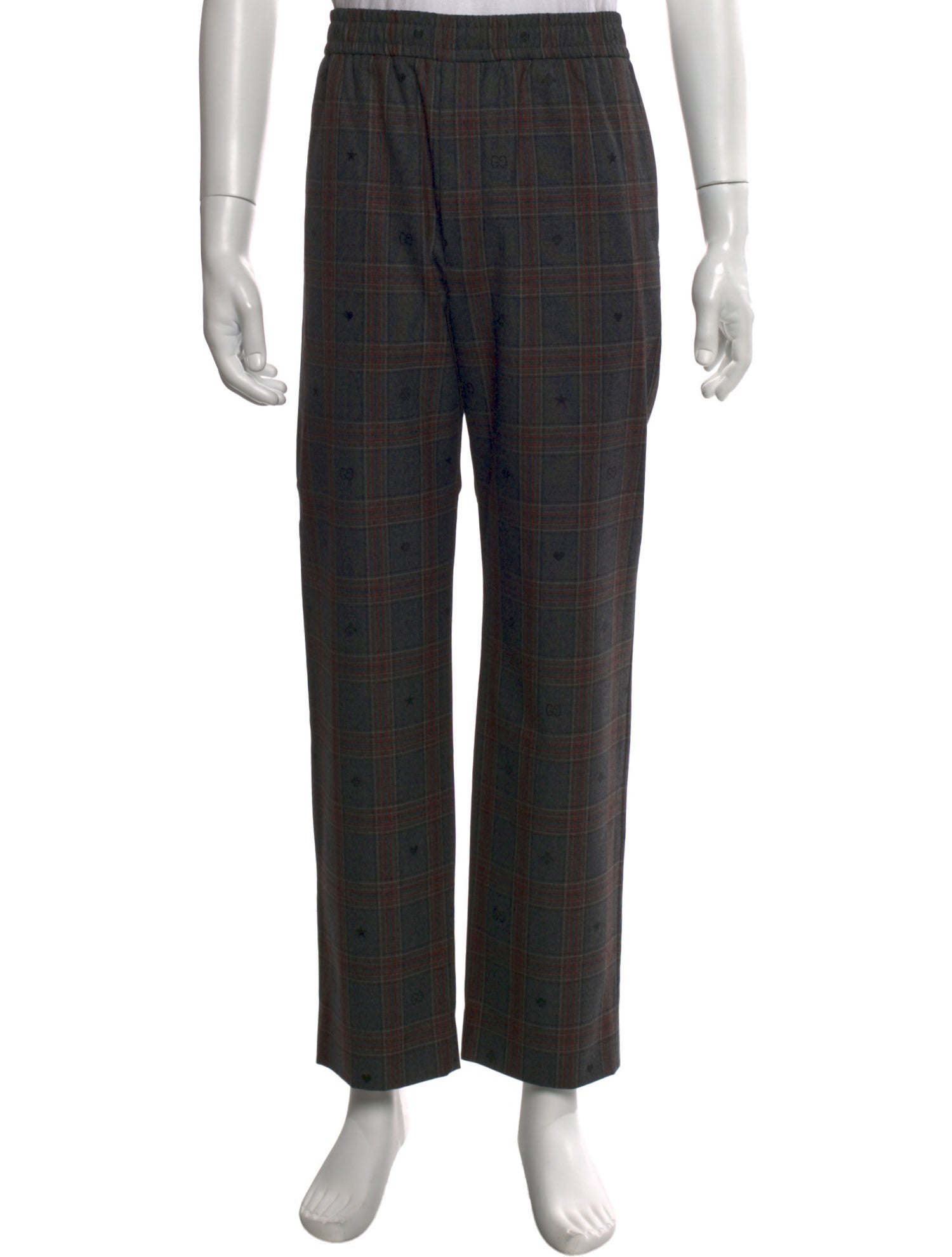 Gucci GG Logo Pants w/ Tags