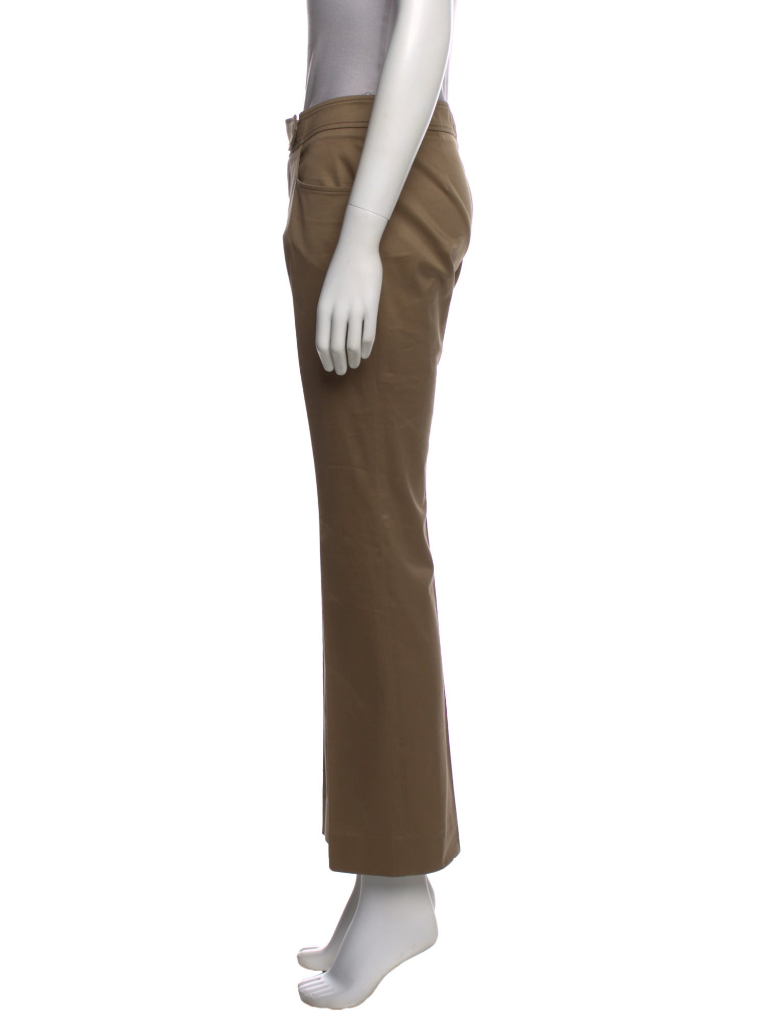 Gucci Straight Leg Pants