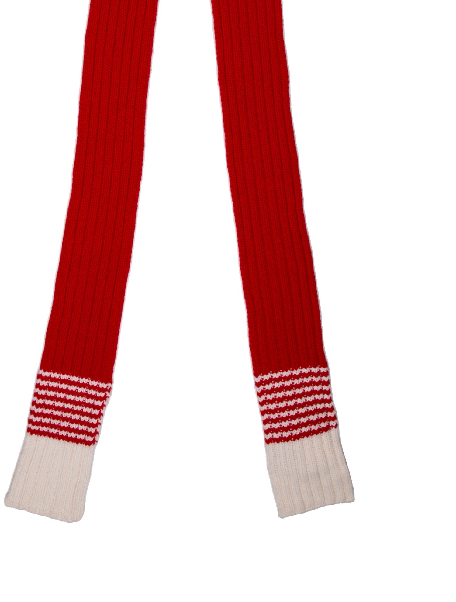 Gucci Wool Striped Scarf