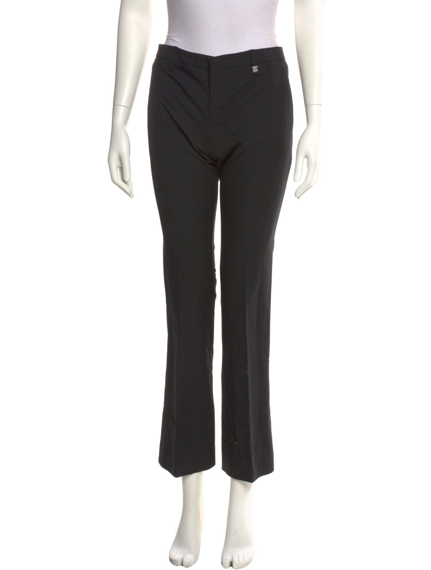 Gucci Straight Leg Pants