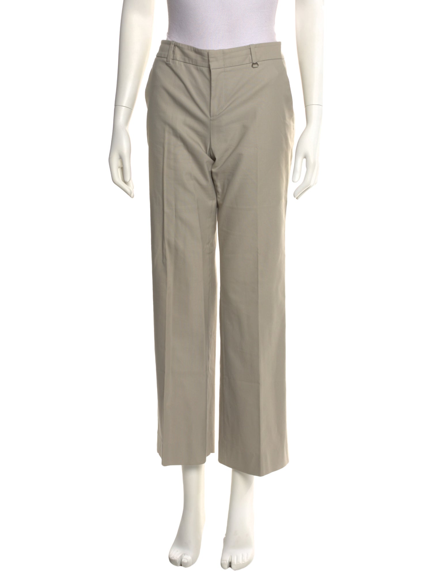 Gucci Wide Leg Pants