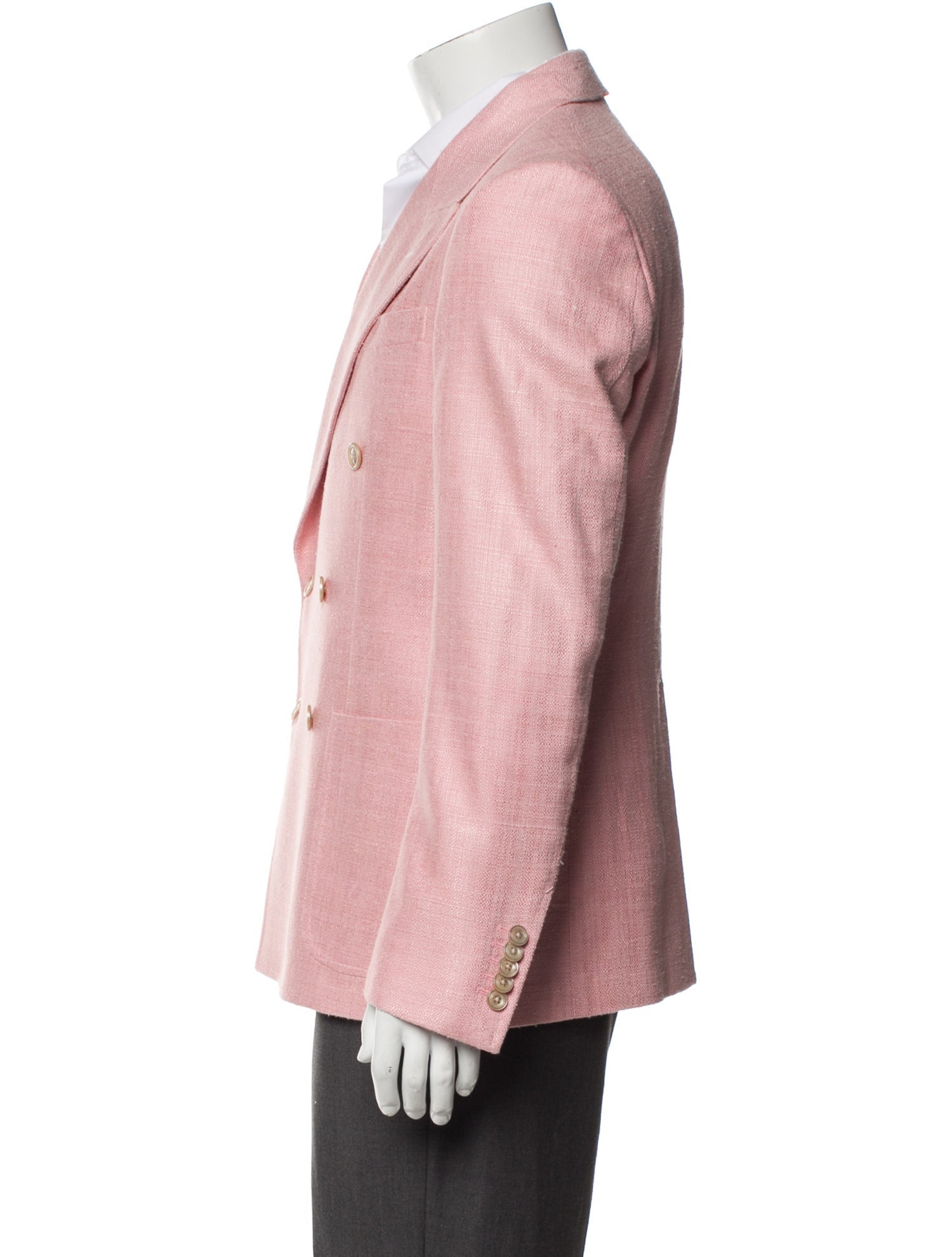 Gucci Silk Blazer