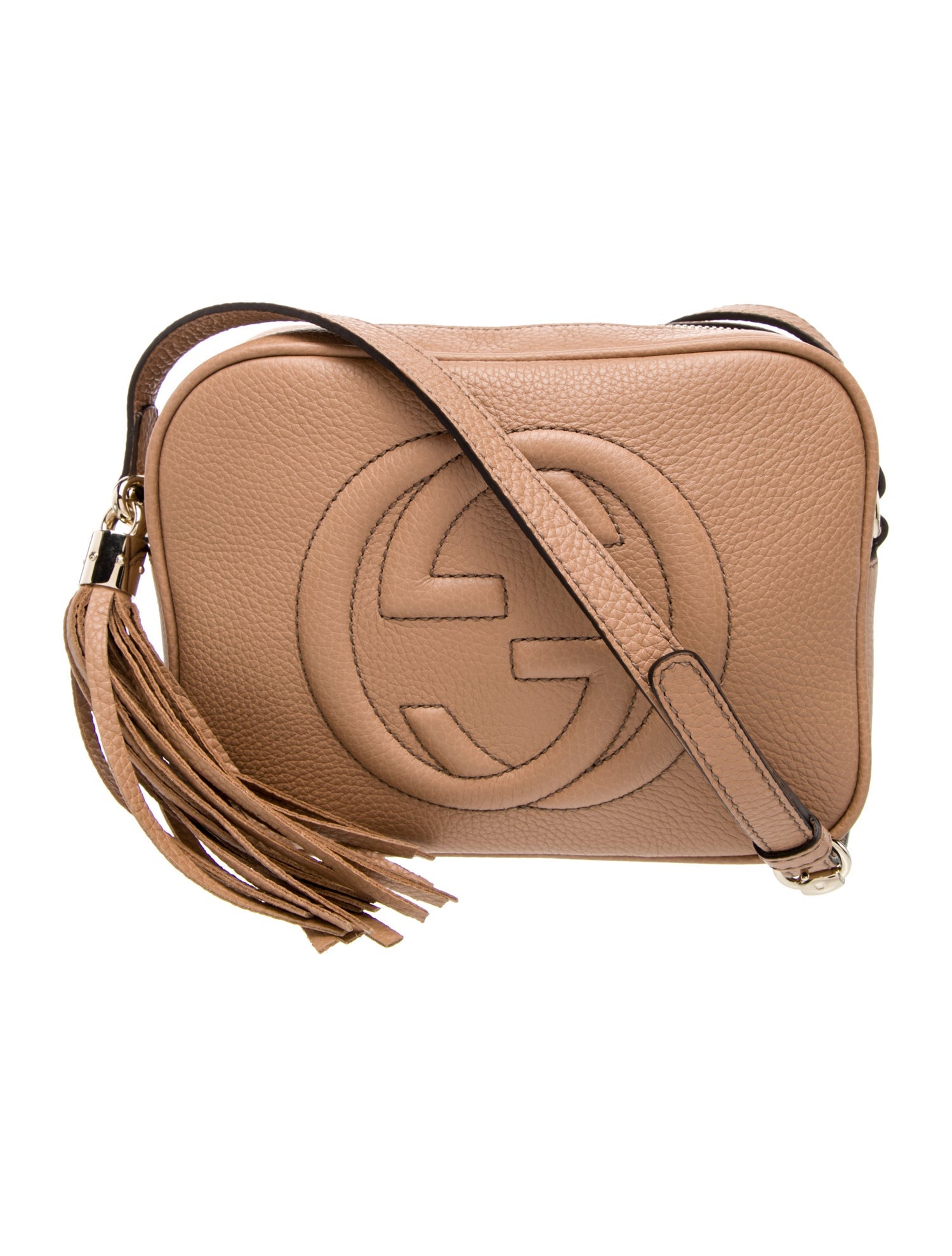 Gucci Interlocking G Soho Disco Small