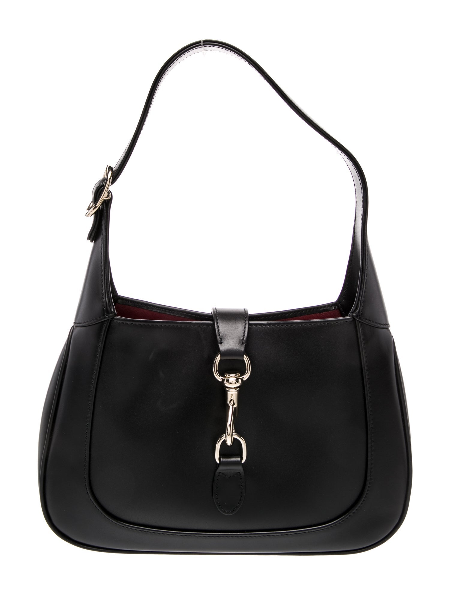 Gucci Piston Lock Jackie Small