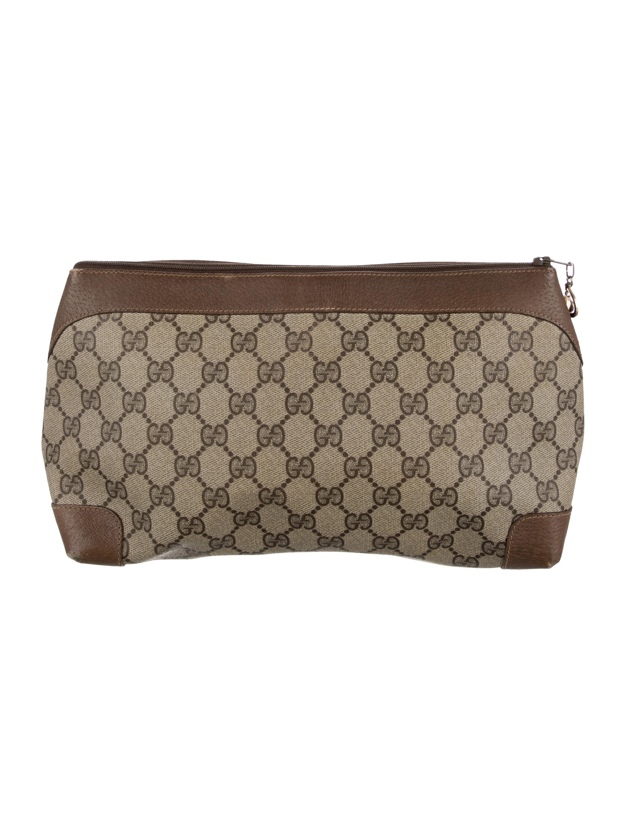 Gucci cosmetic bag