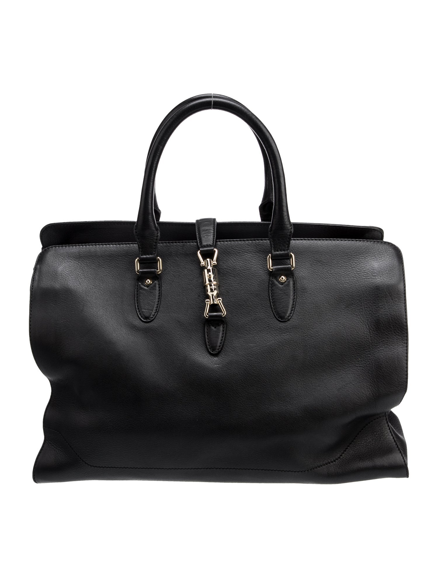 Gucci Piston Lock Soft Jackie Medium 2024