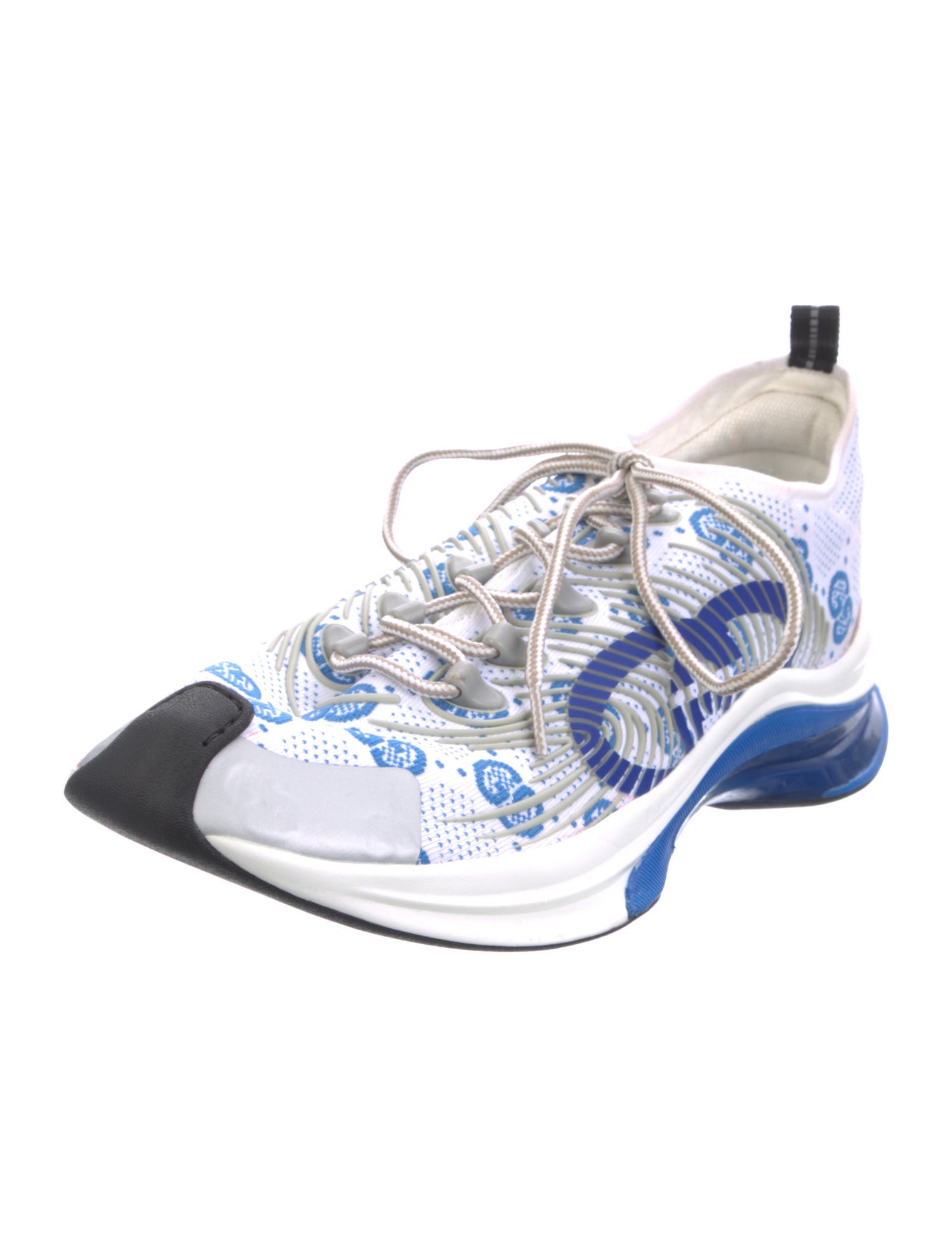 Gucci GG Logo Sneakers