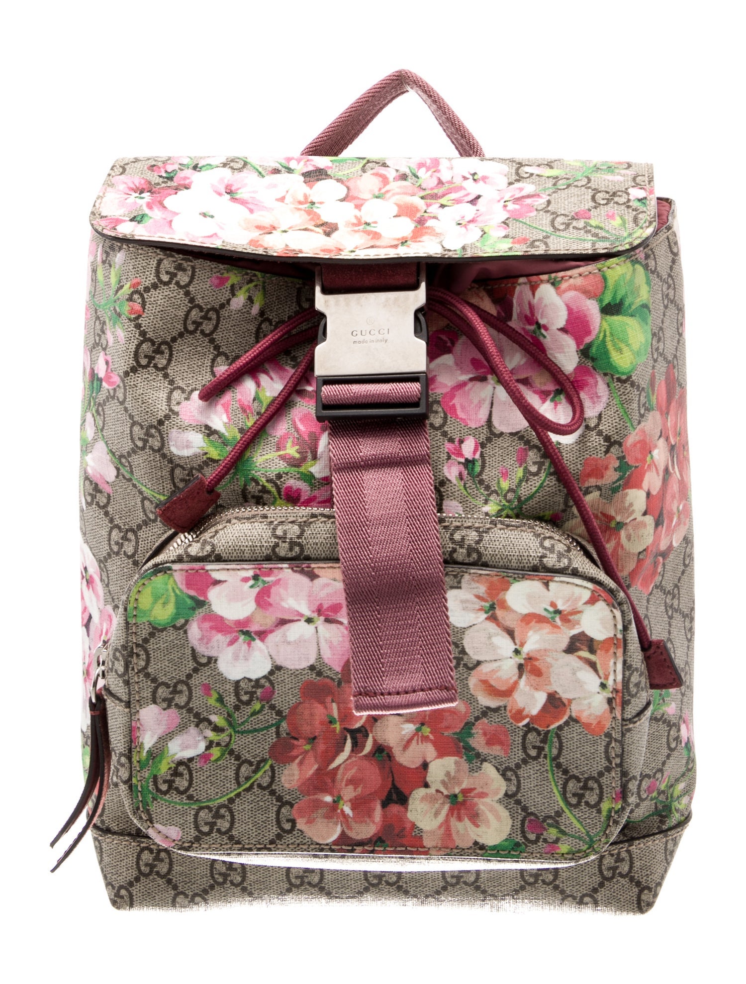 Gucci GG Supreme Crossbody Bag