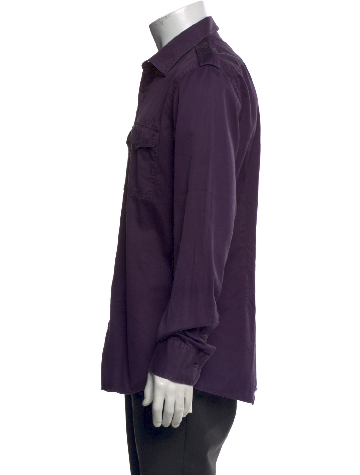 Gucci Long Sleeve Shirt