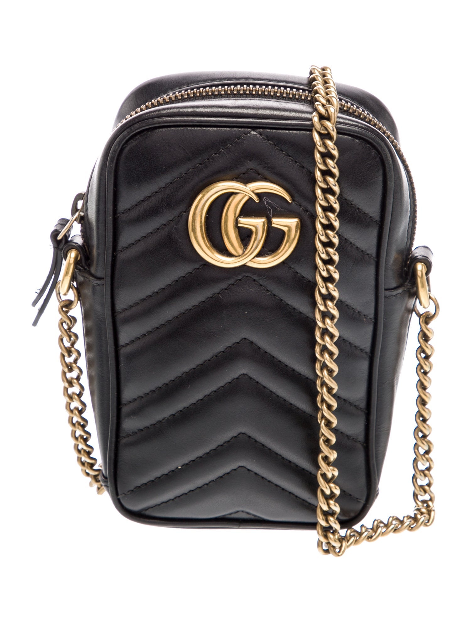 Gucci Double G Marmont