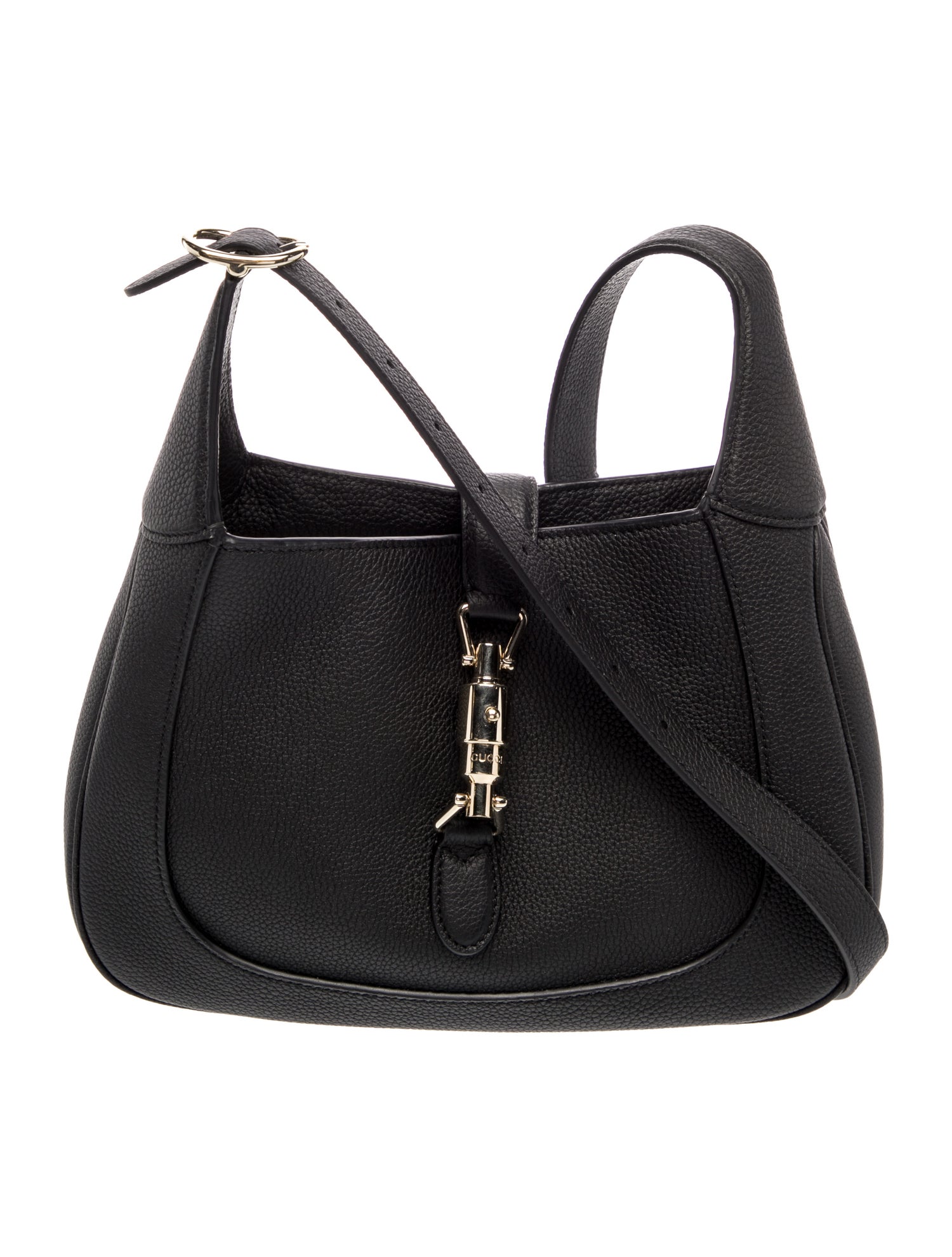 Gucci Piston Lock Jackie 1961 Medium