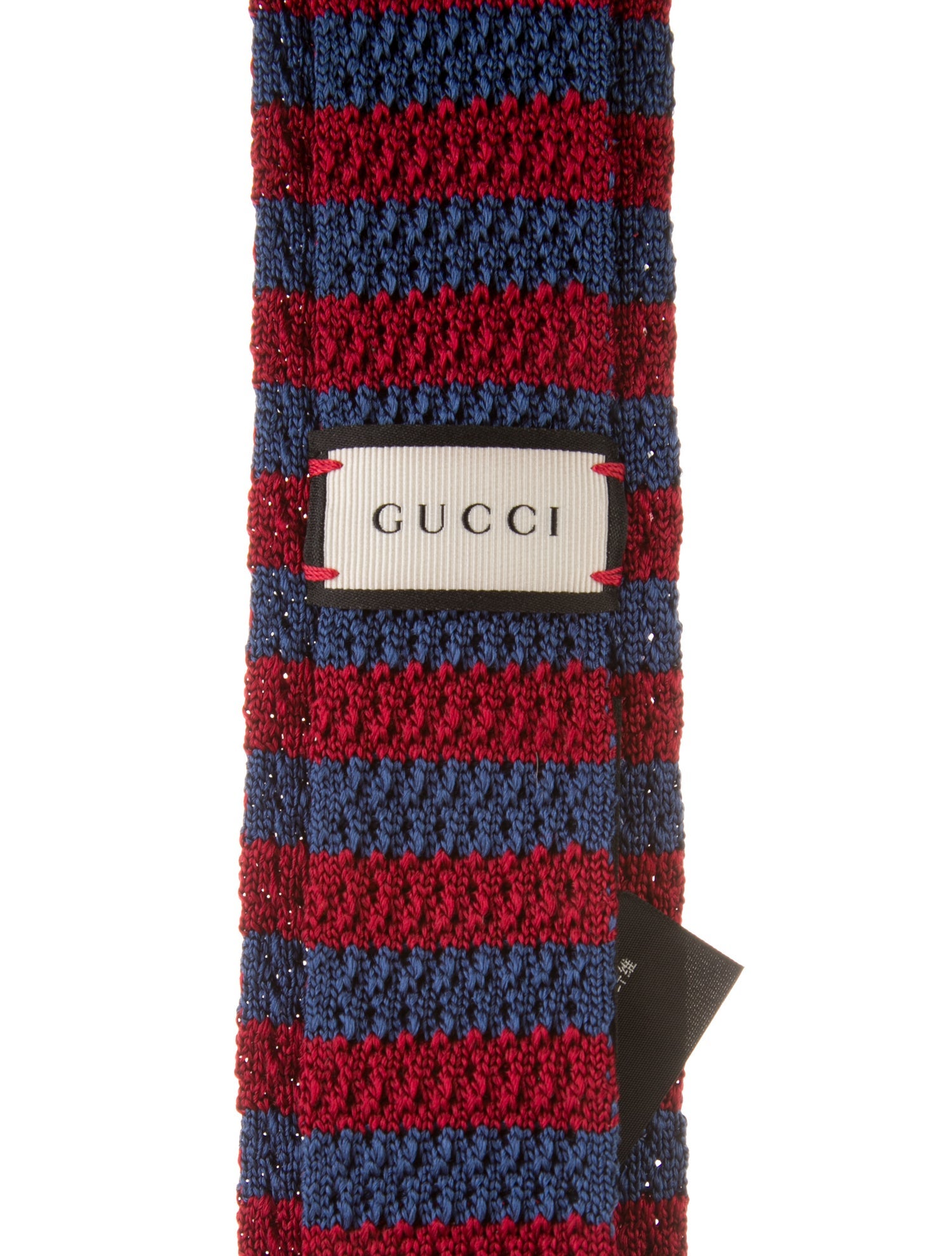 Gucci Silk Tie