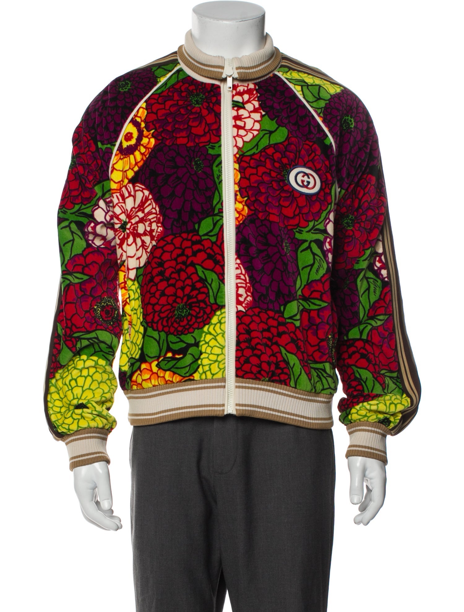 Gucci 2021 x Ken Scott Jacket