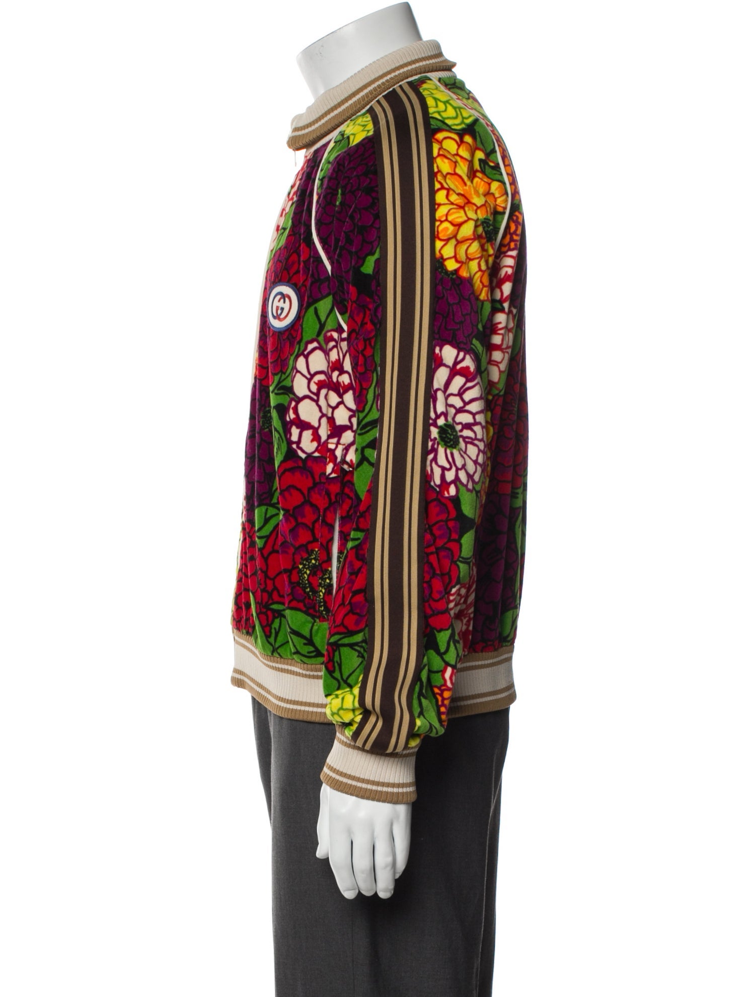 Gucci 2021 x Ken Scott Jacket