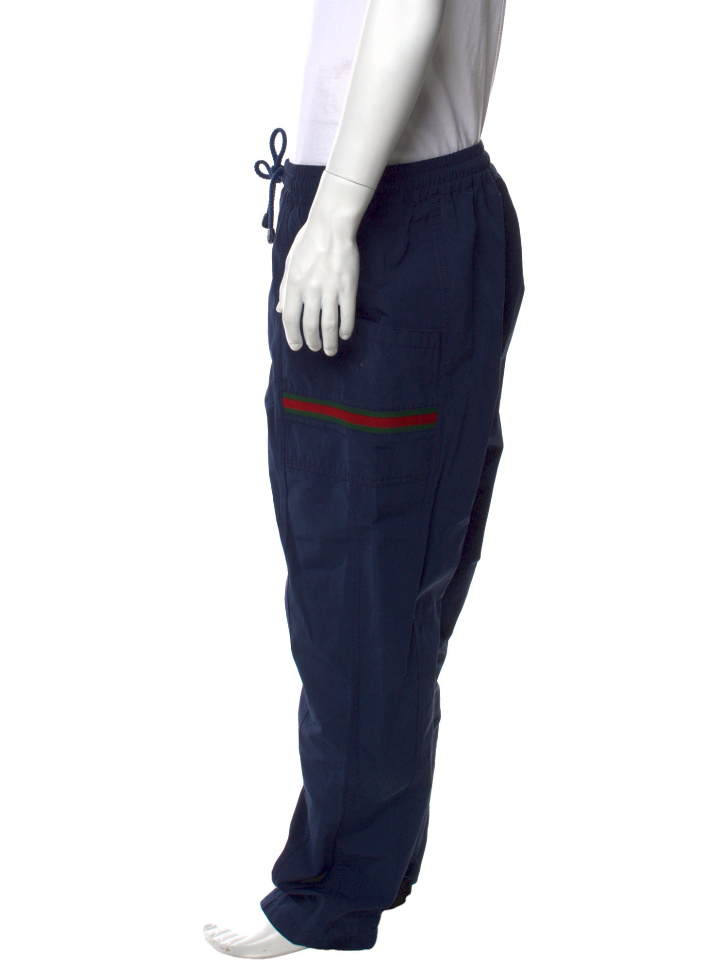 Gucci Web Accent Joggers