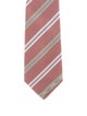 Gucci Silk Patterned Tie