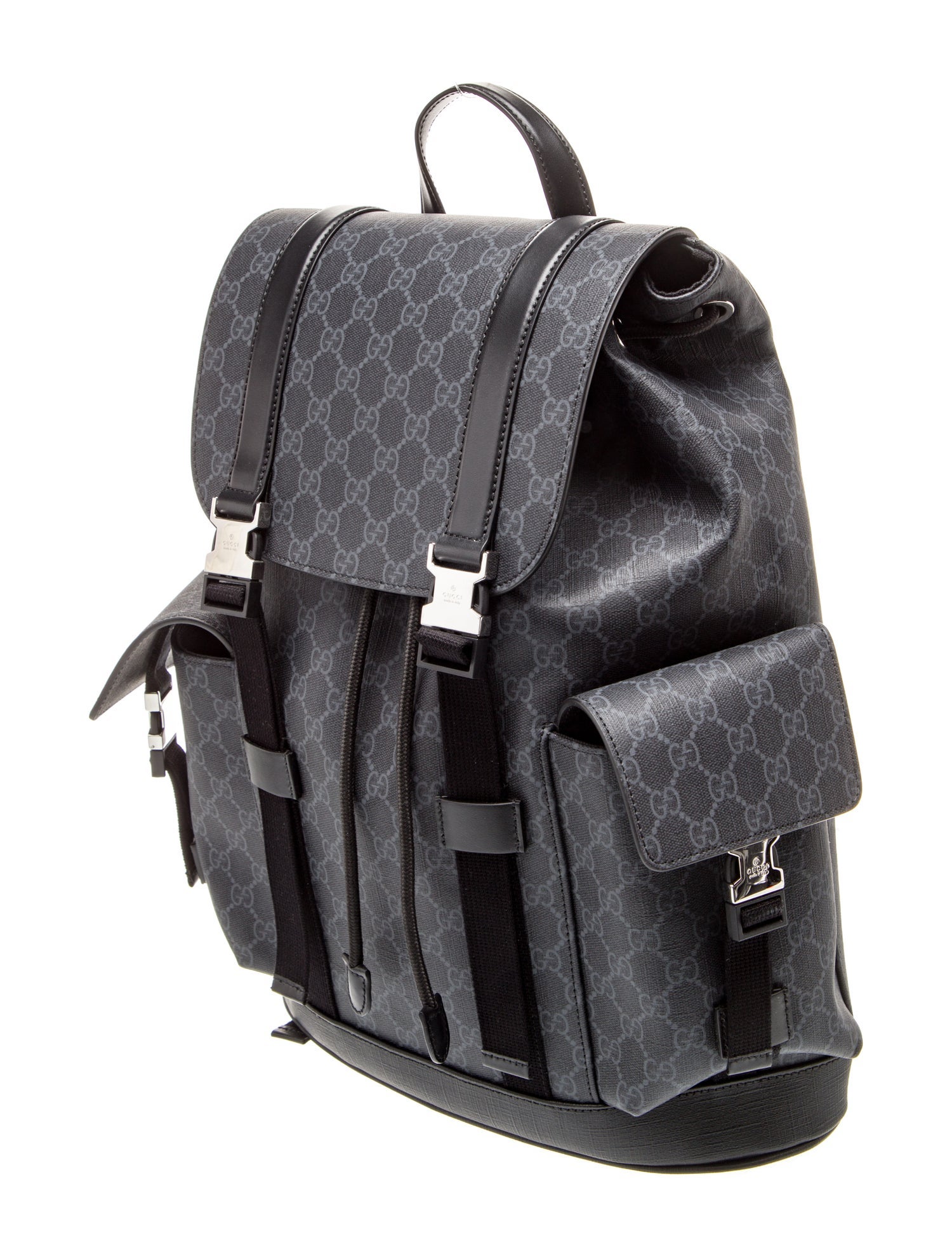 Gucci GG Supreme Backpack w/ Tags