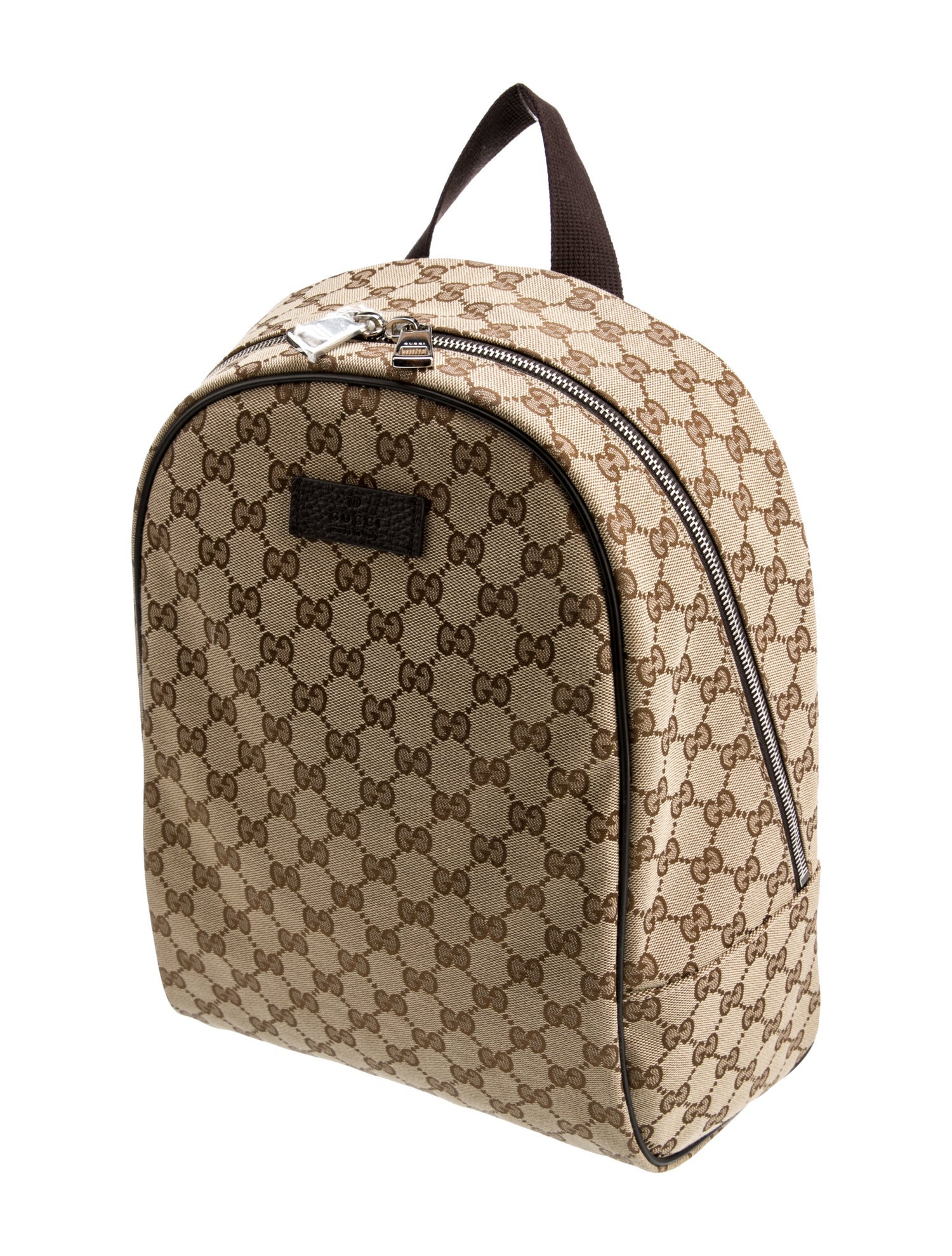 Gucci GG Canvas Backpack