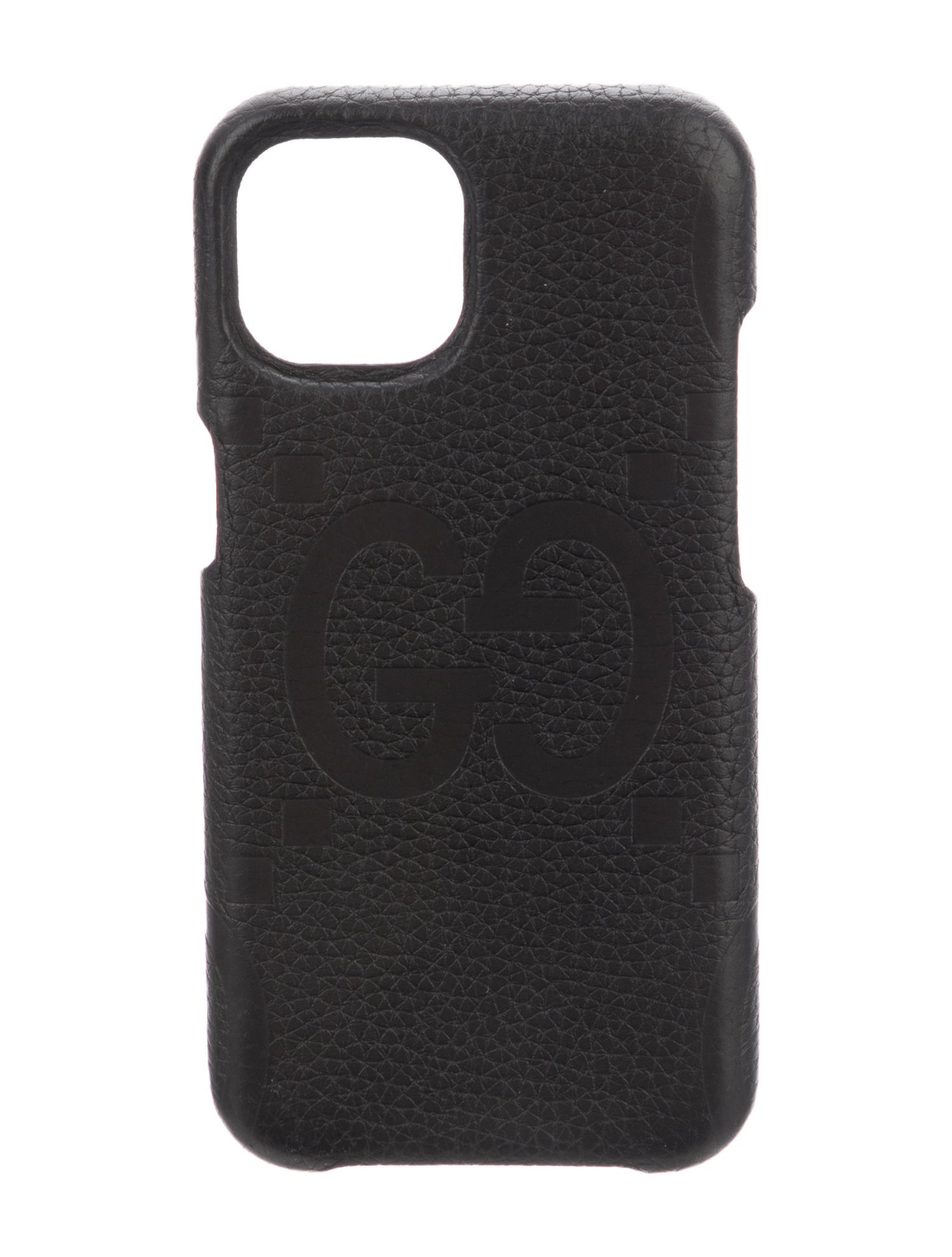 Gucci GG Logo iPhone 11 Pro Case
