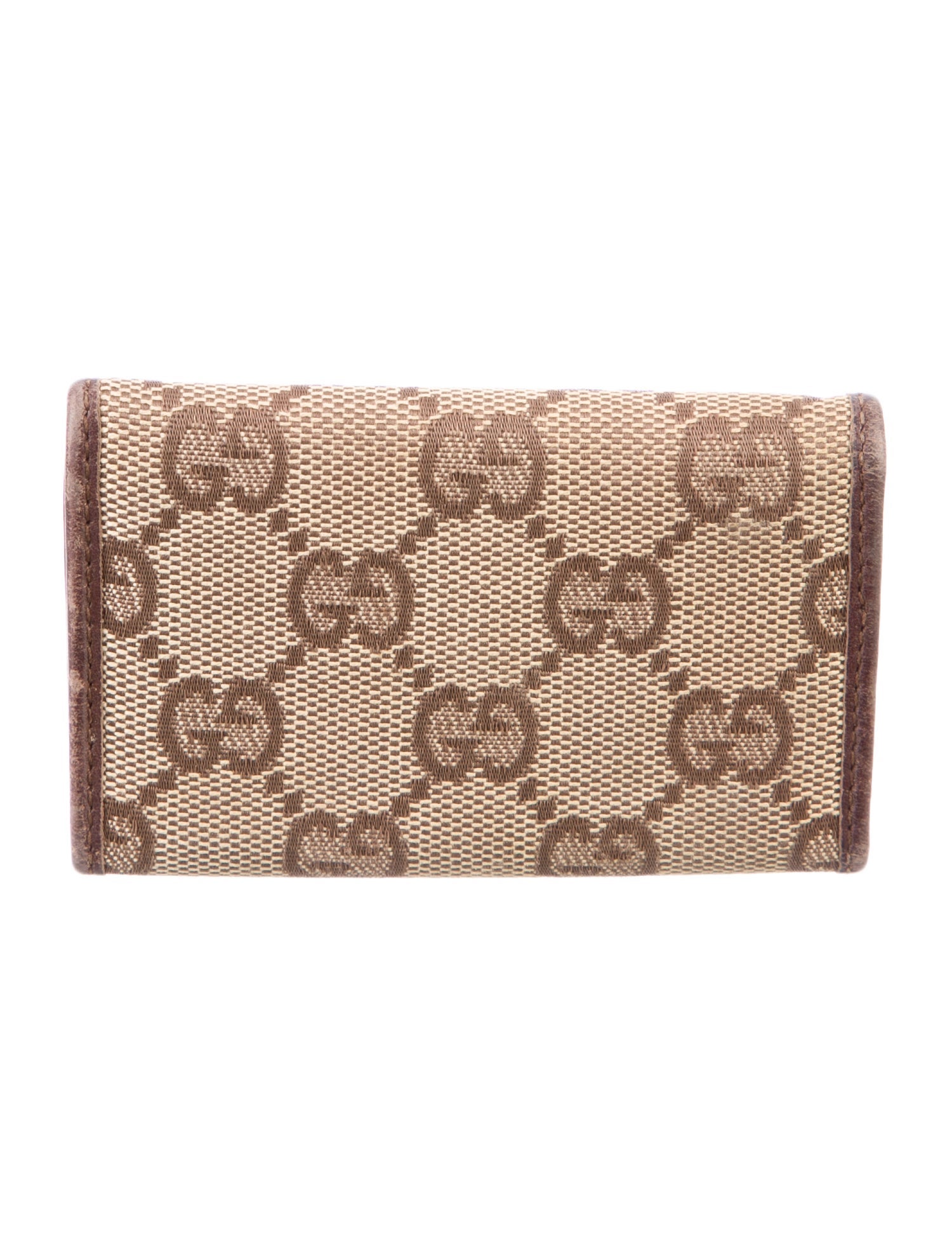 Gucci 6 rings key case