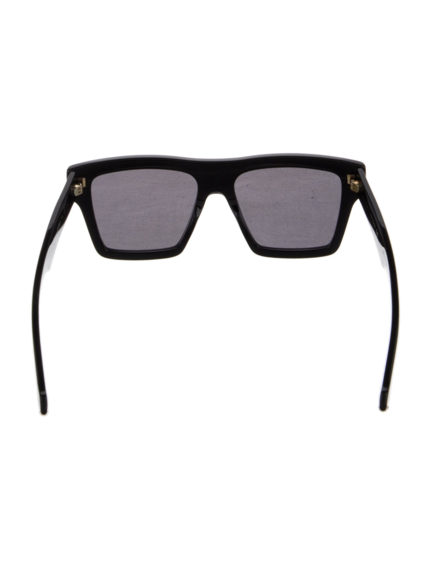 Gucci Interlocking G Logo Square Sunglasses