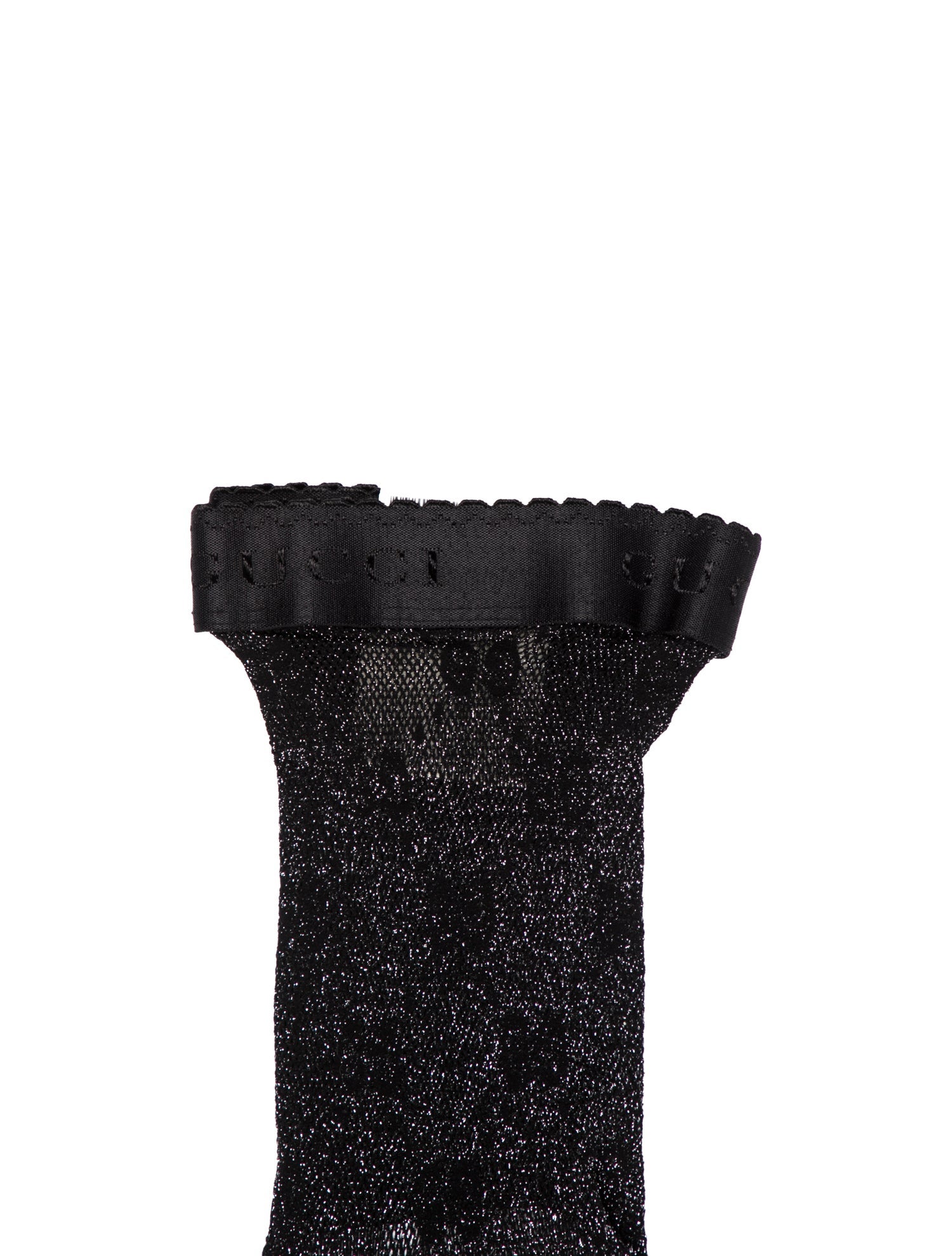 Gucci Double GG Print Tights w/Tags