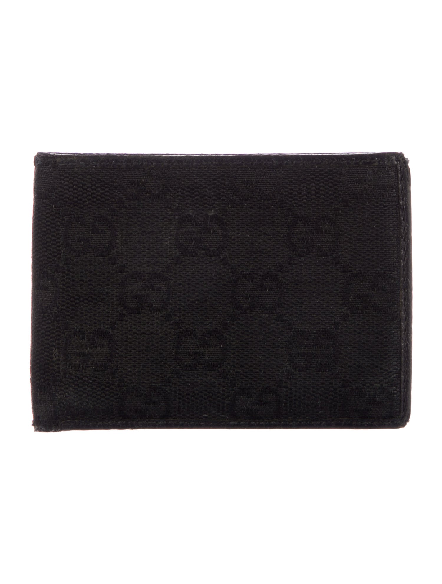 Gucci GG Canvas Canvas Bifold Wallet