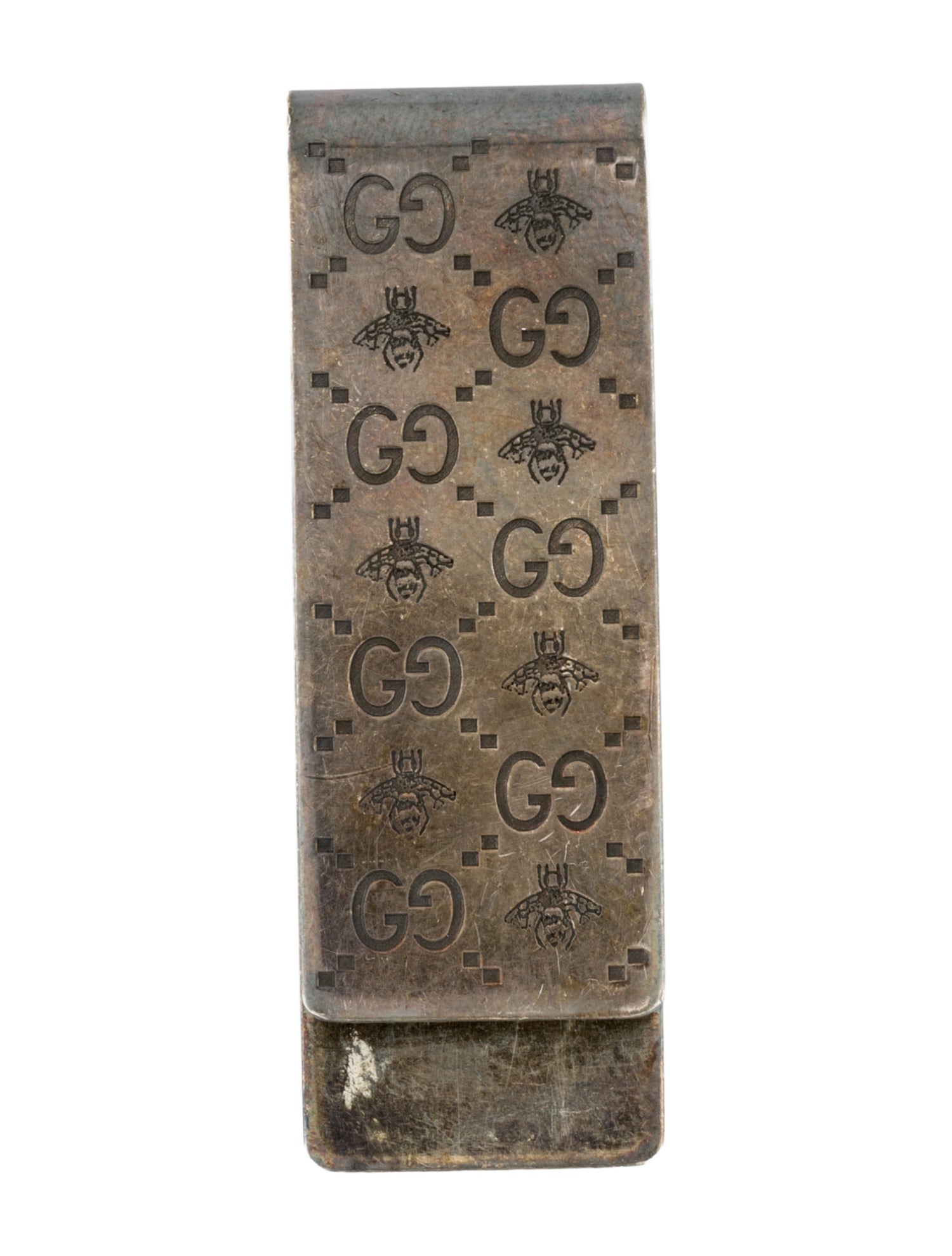 Gucci money clip