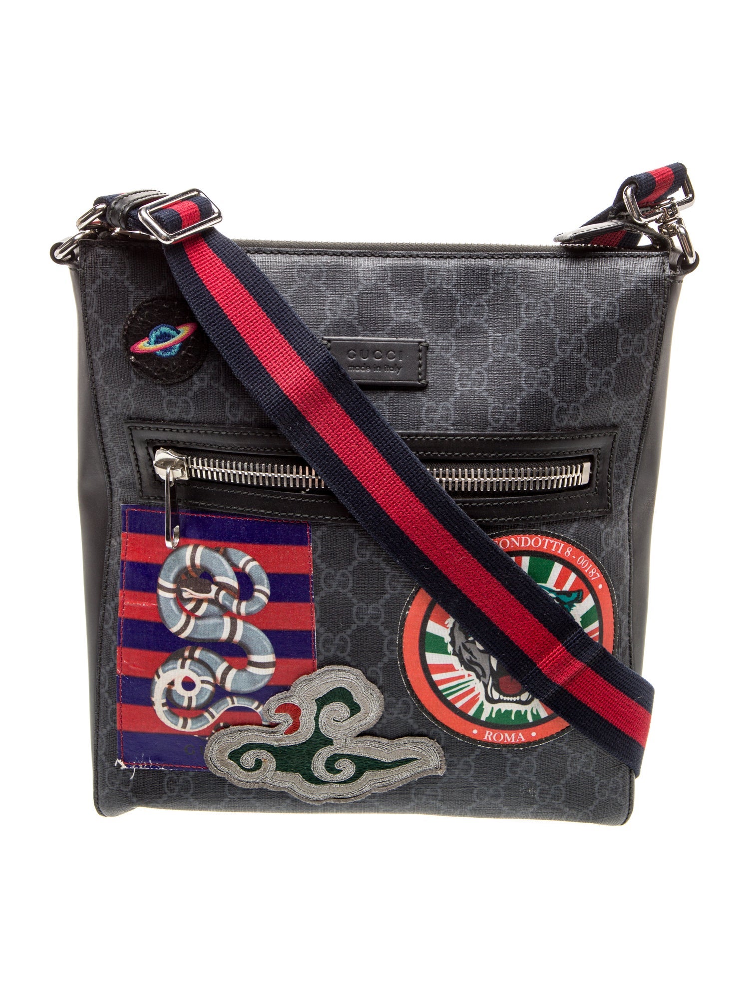 Gucci GG Supreme Courrier