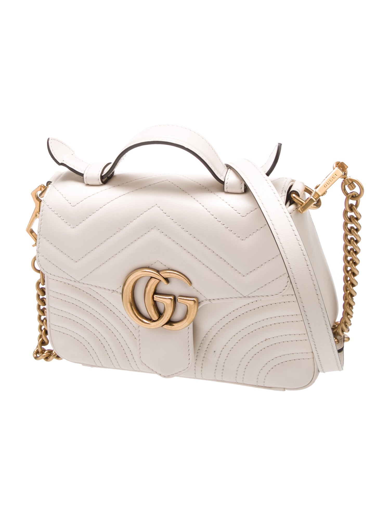 Gucci Double G Marmont Mini