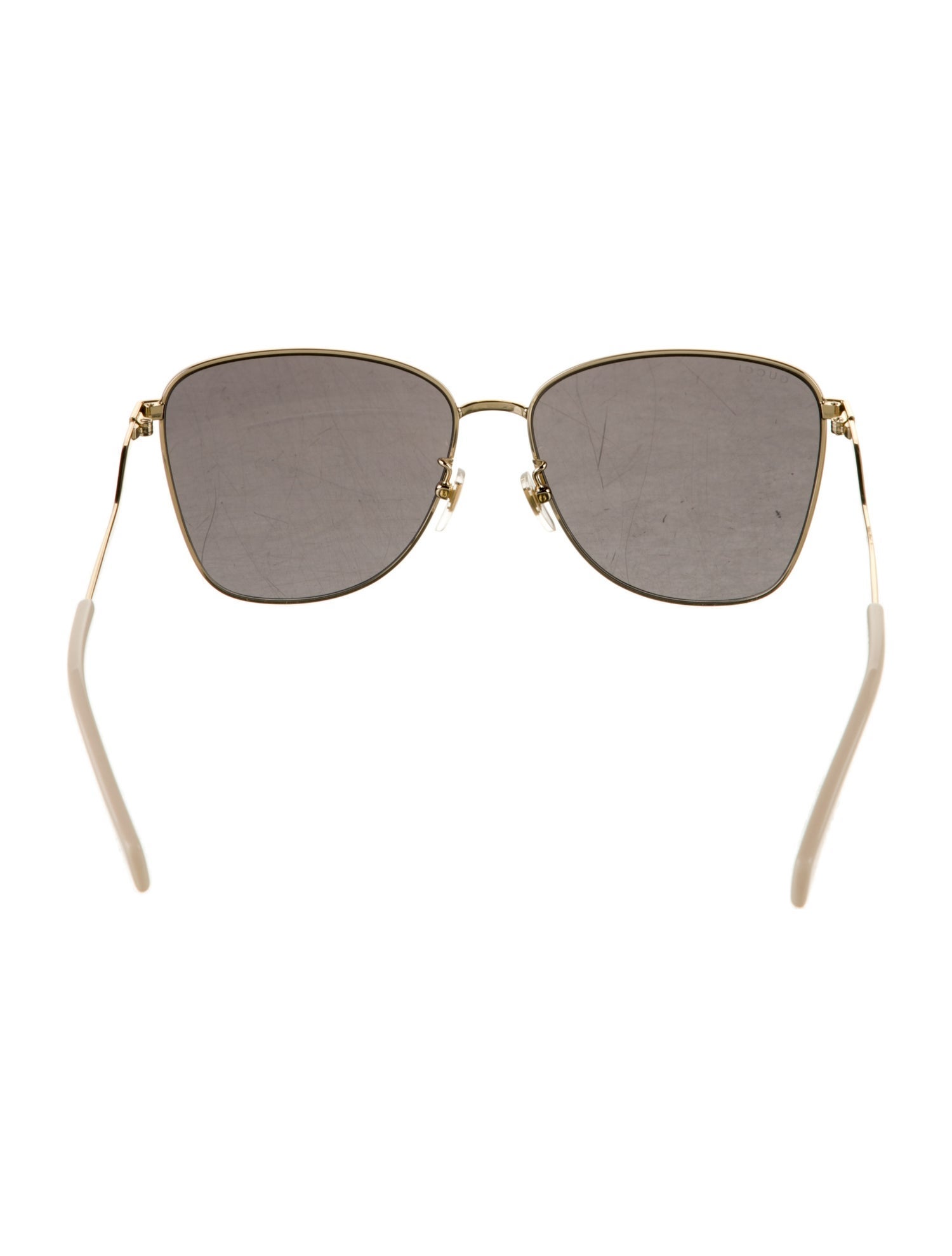 Gucci Oversize Tinted Sunglasses