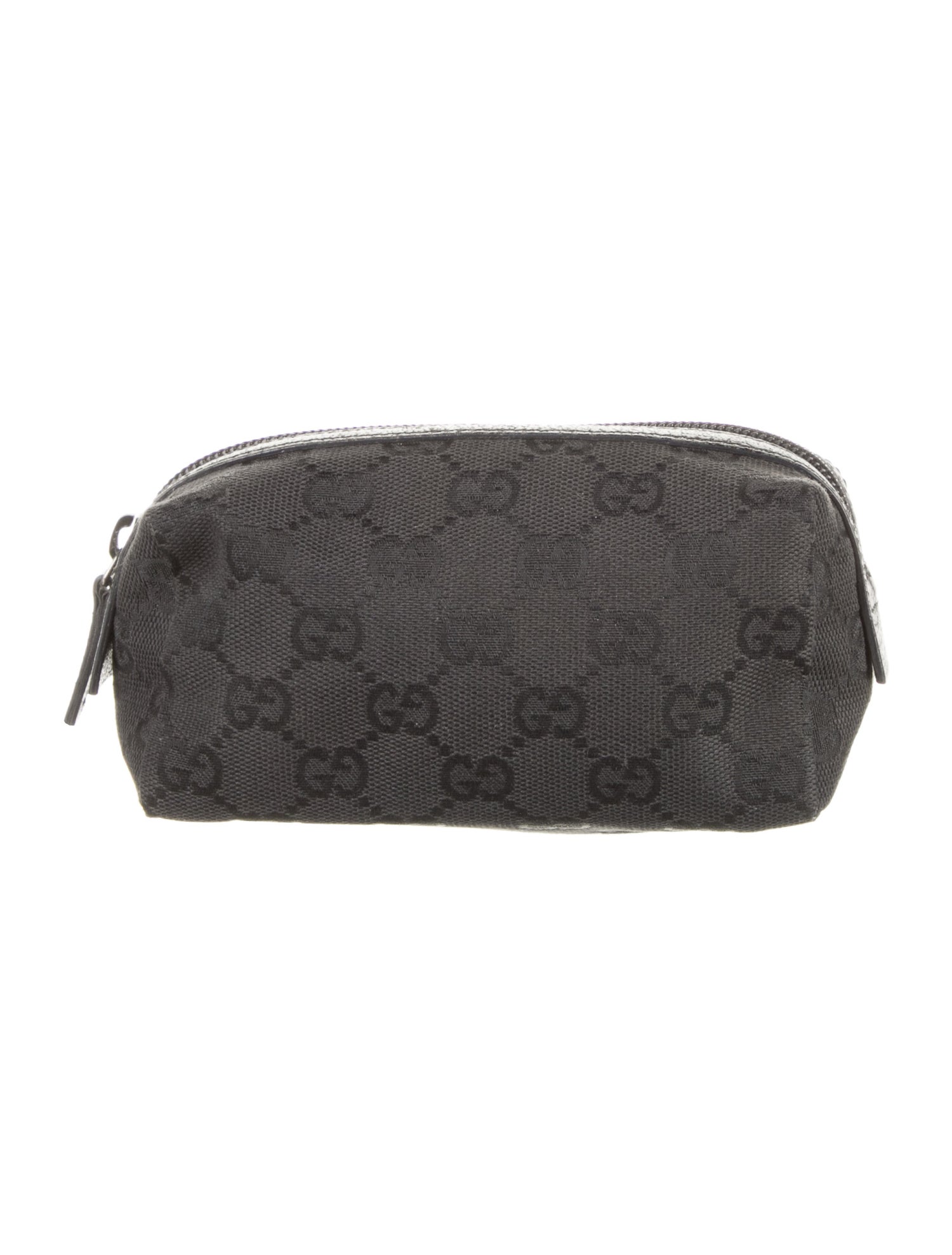 Gucci GG Canvas Cosmetic Bag