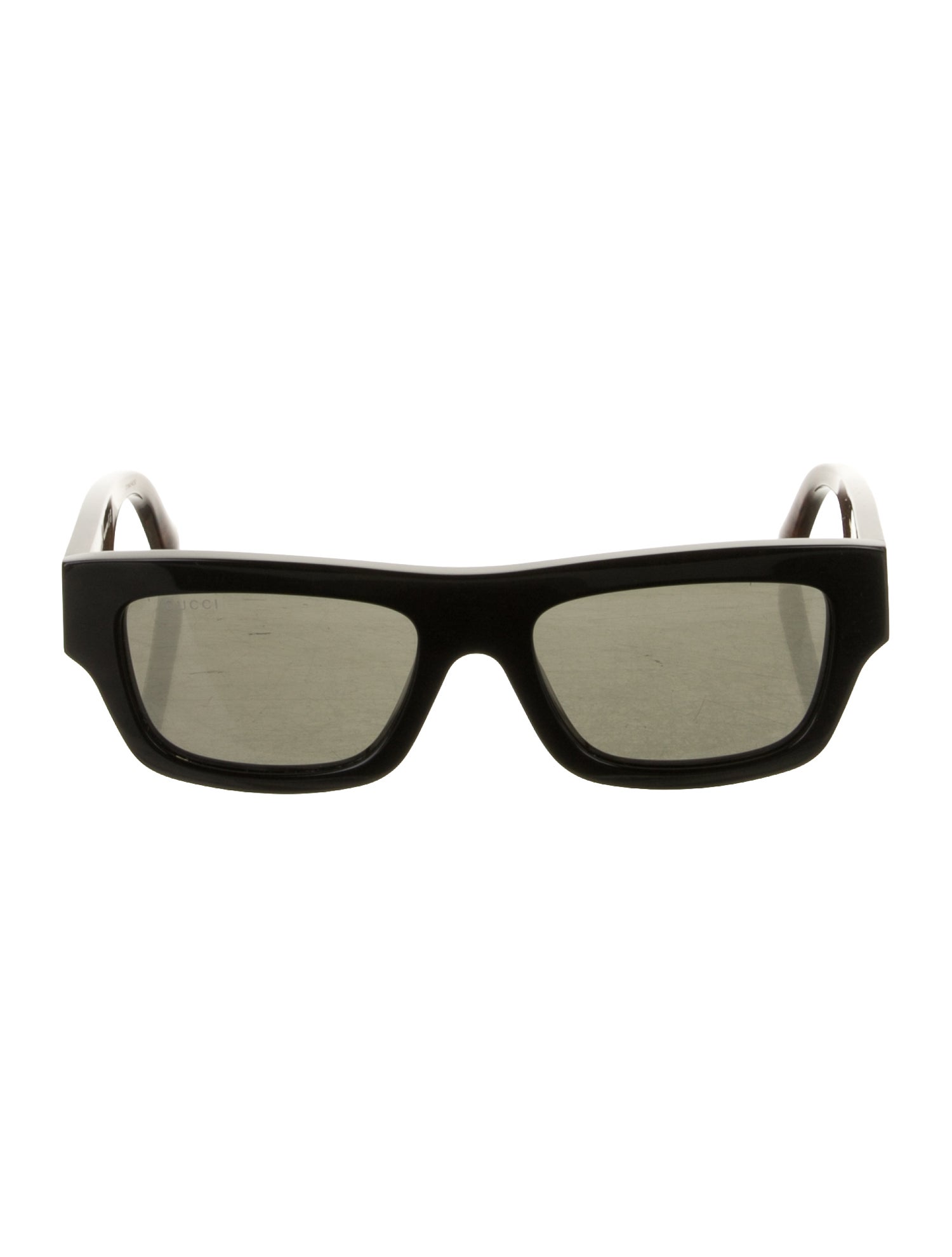 Gucci Wayfarer Tinted Sunglasses