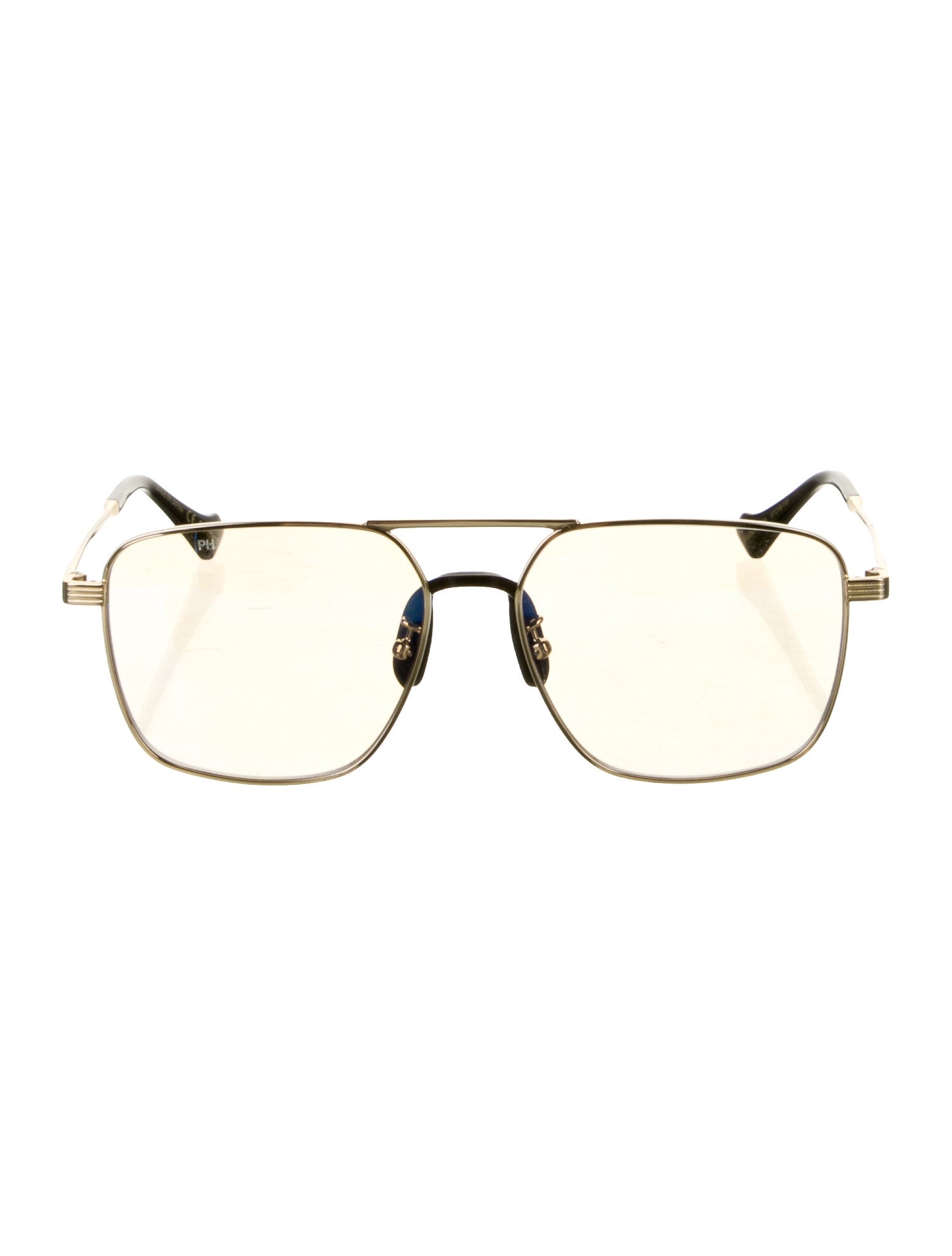 Gucci Aviator Tinted Sunglasses
